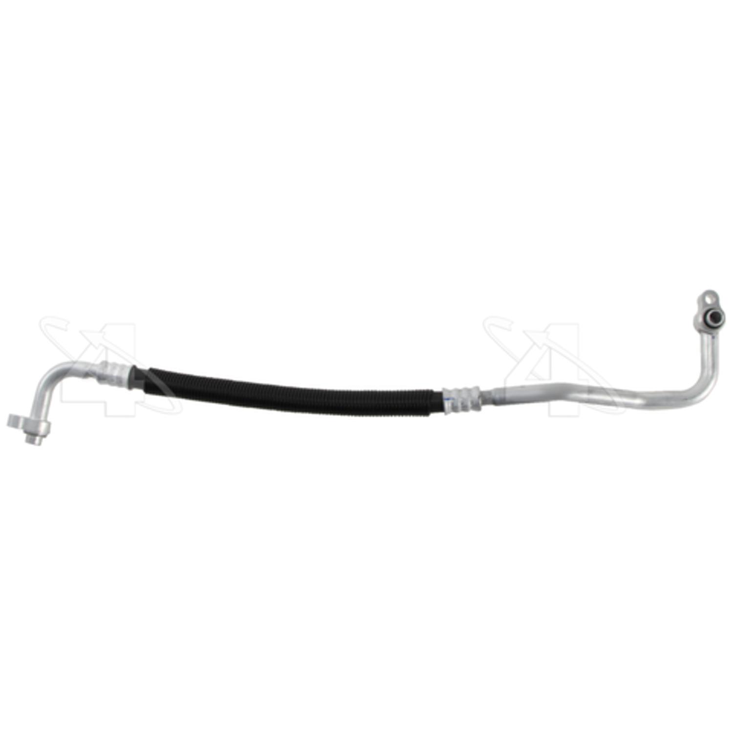 Four Seasons 66745 - A/C Refrigerant Suction Hose Four Seasons 66745 A/C Refrigerant Suction Hose product image 1 of 4
