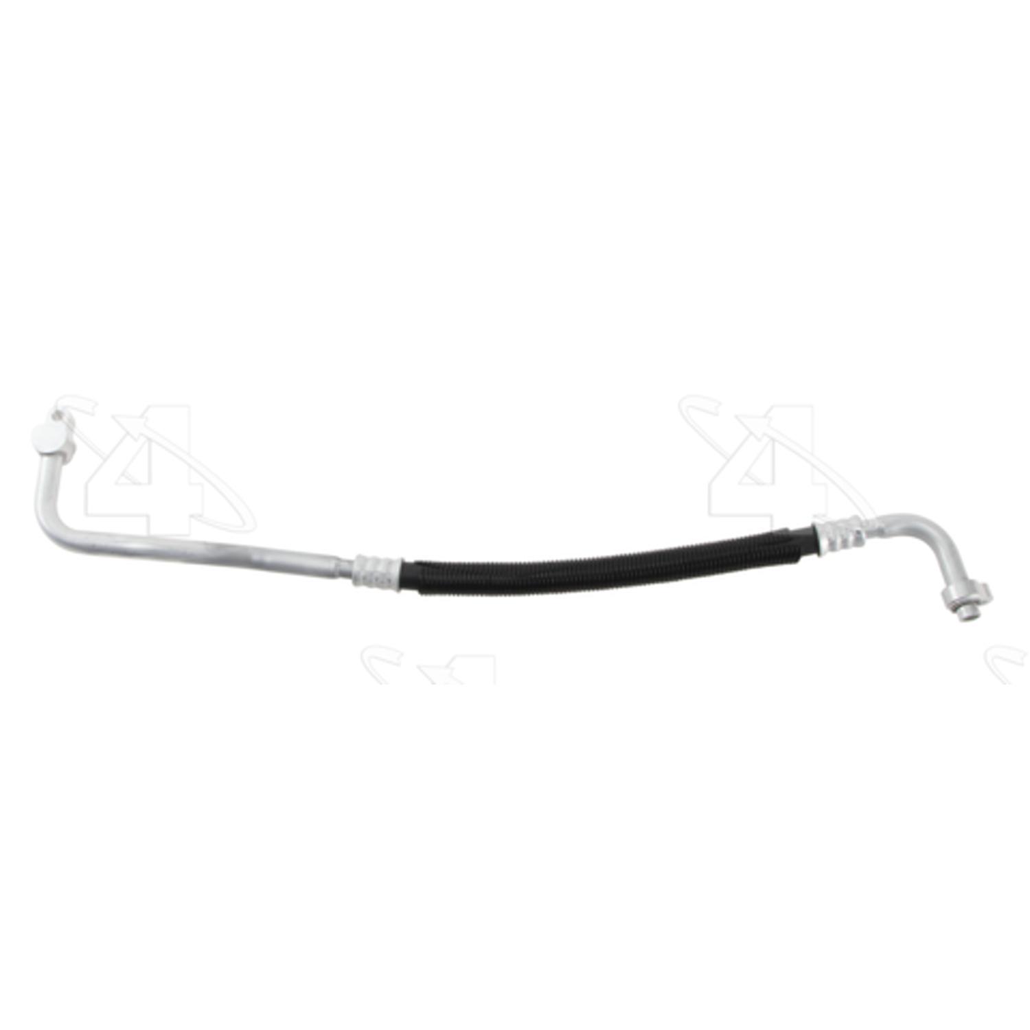Four Seasons 66745 - A/C Refrigerant Suction Hose Four Seasons 66745 A/C Refrigerant Suction Hose product image 2 of 4