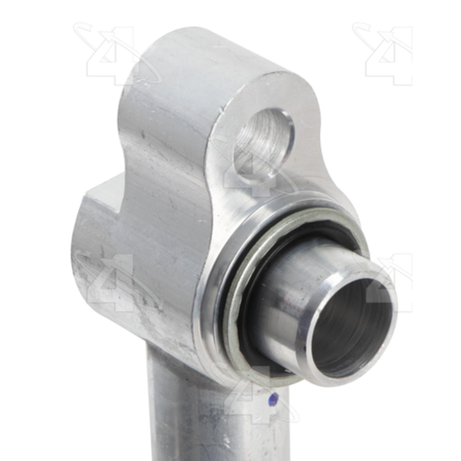 Four Seasons 66745 - A/C Refrigerant Suction Hose Four Seasons 66745 A/C Refrigerant Suction Hose product image 3 of 4