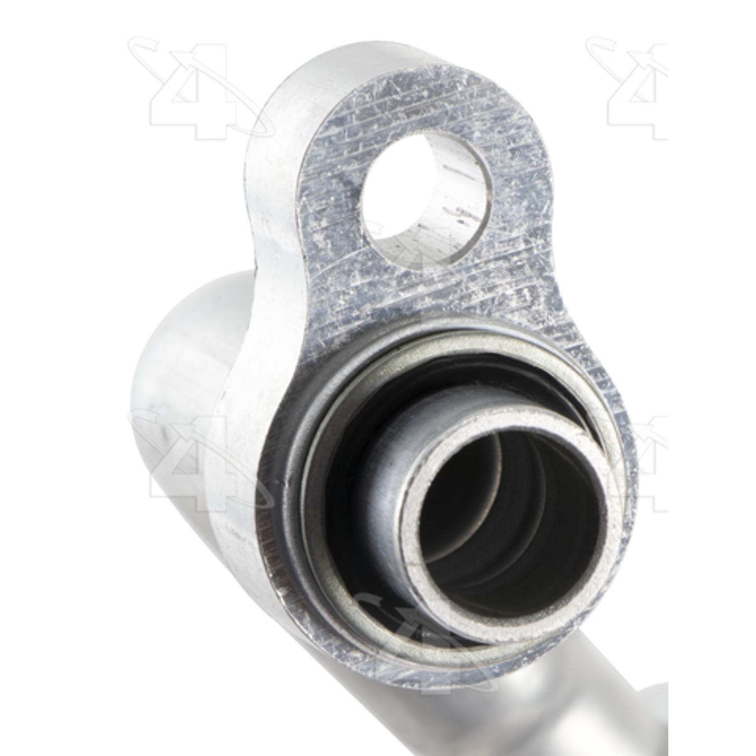 Four Seasons 66745 - A/C Refrigerant Suction Hose Four Seasons 66745 A/C Refrigerant Suction Hose product image 4 of 4