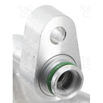 Four Seasons 66747 A/C Refrigerant Discharge Hose product image 3 of 4