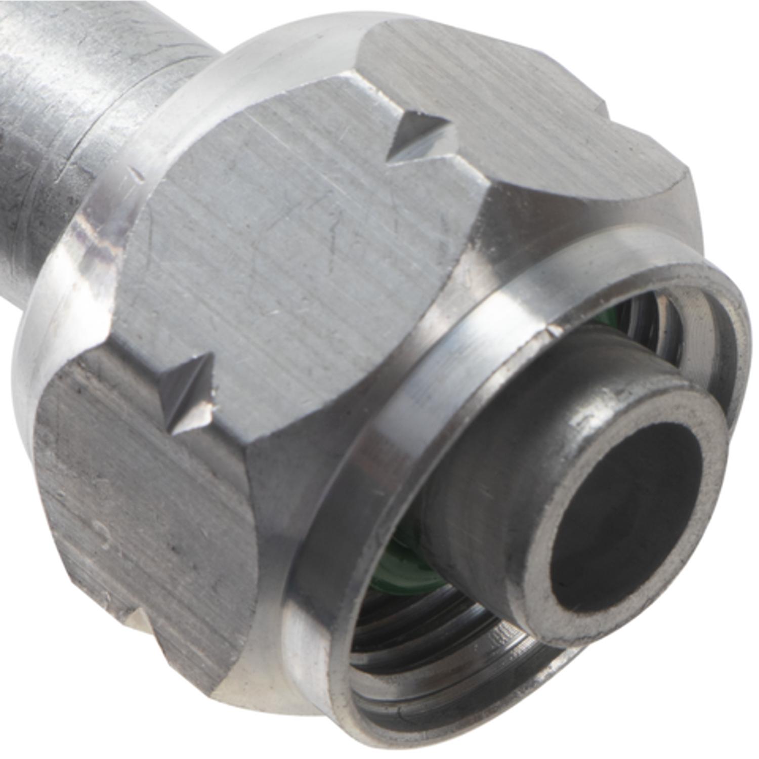 Four Seasons 66748 - A/C Refrigerant Discharge / Suction Hose Assembly Four Seasons 66748 A/C Manifold Hose Assembly product image 3 of 5