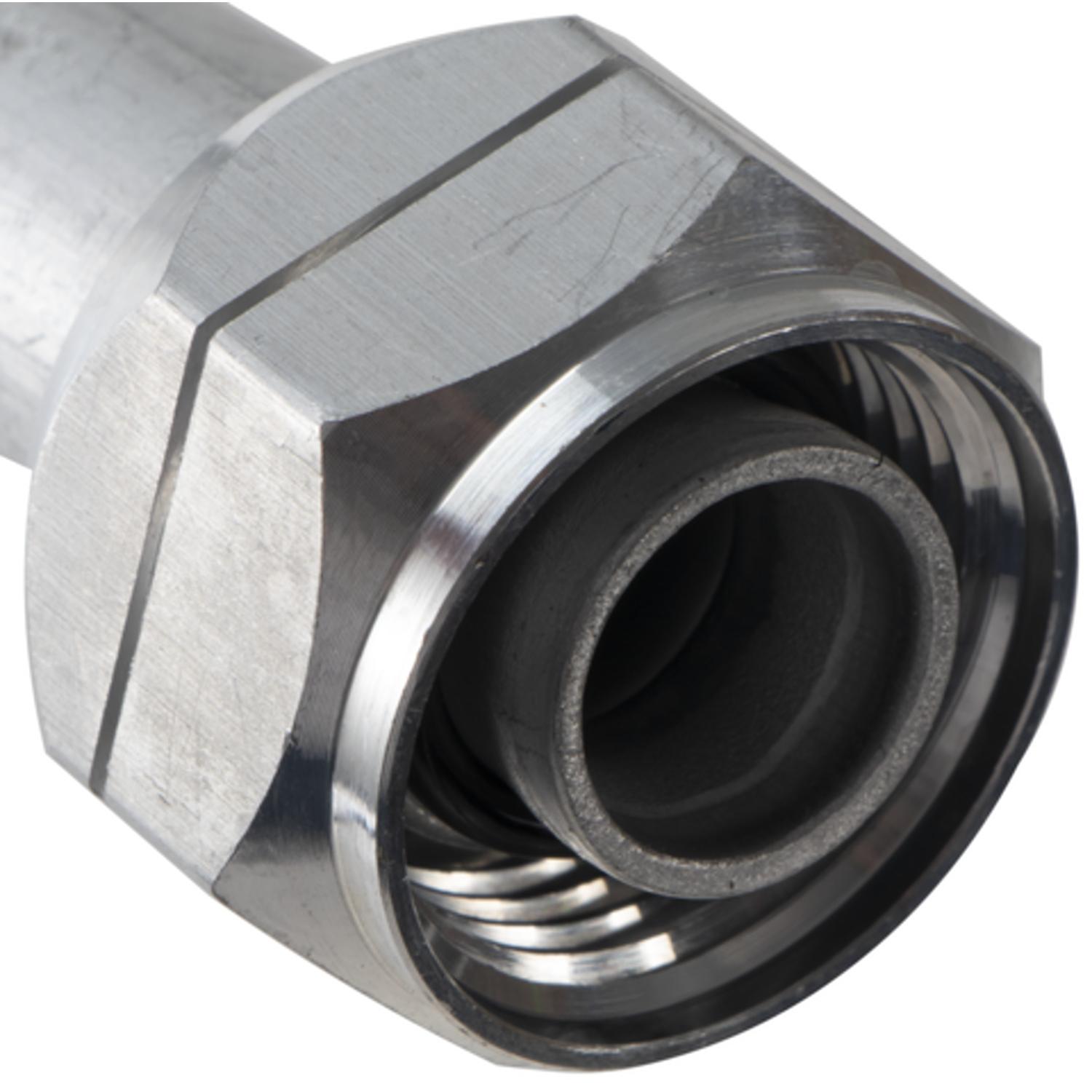 Four Seasons 66748 - A/C Refrigerant Discharge / Suction Hose Assembly Four Seasons 66748 A/C Manifold Hose Assembly product image 4 of 5