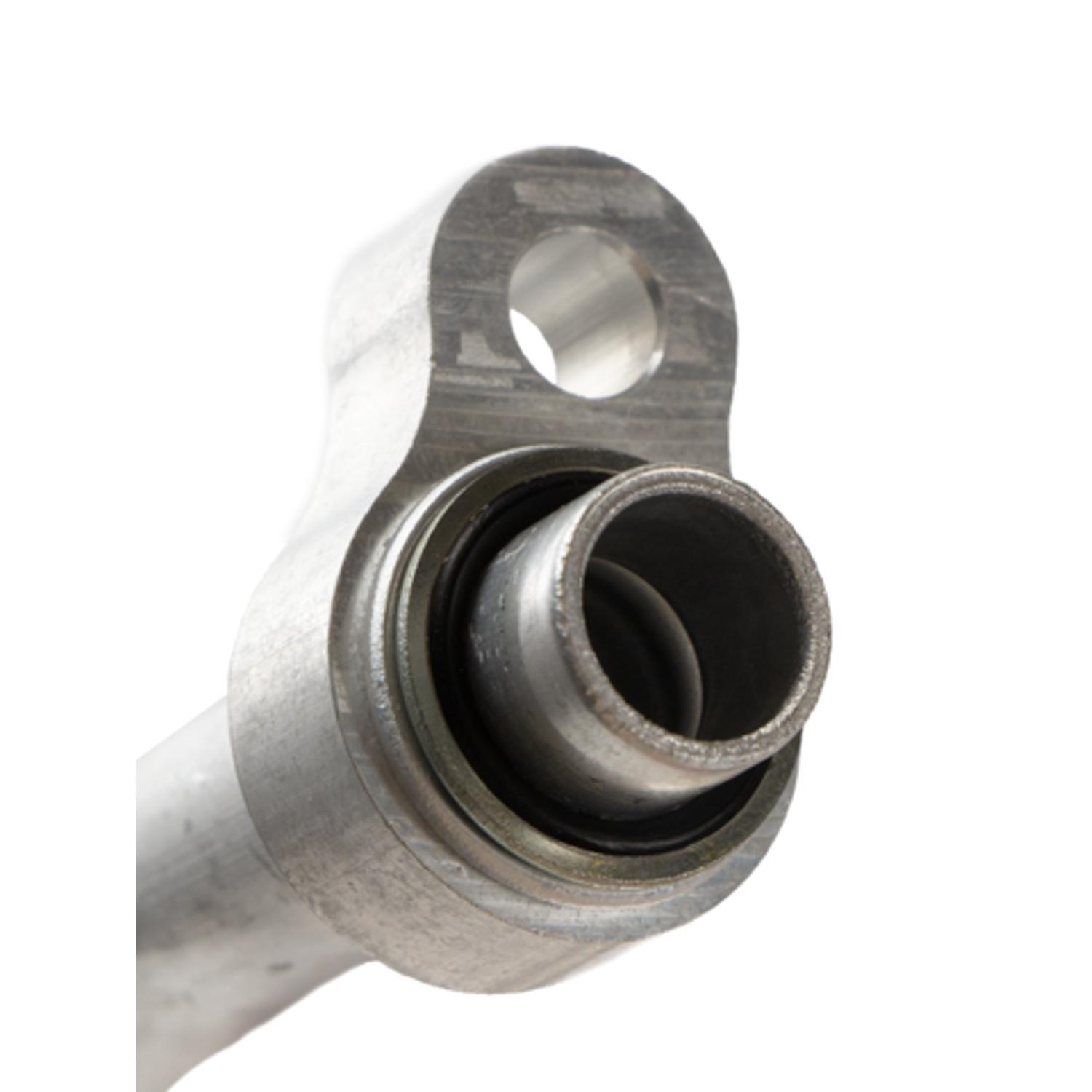 Four Seasons 66751 - A/C Refrigerant Discharge / Suction Hose Assembly Four Seasons 66751 A/C Manifold Hose Assembly product image 4 of 7