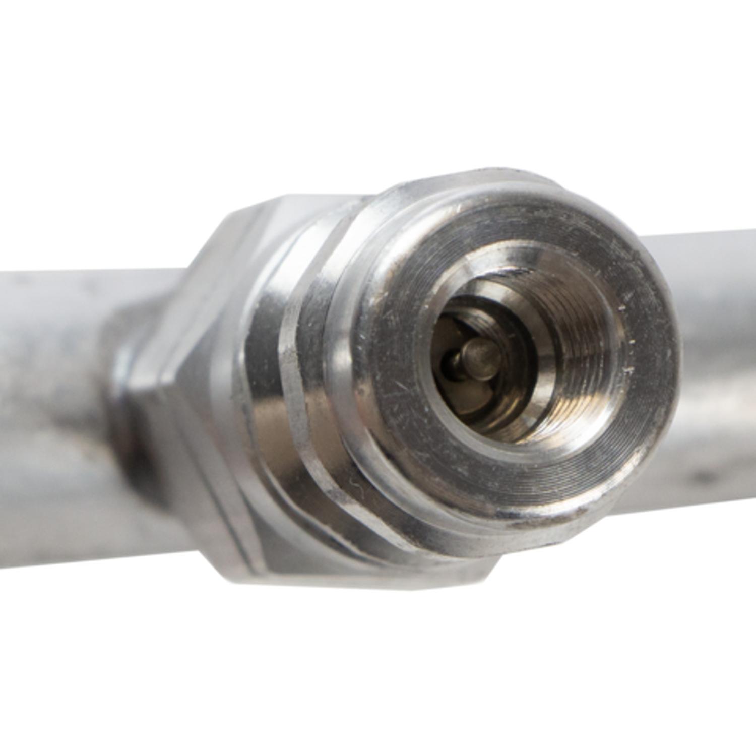 Four Seasons 66751 - A/C Refrigerant Discharge / Suction Hose Assembly Four Seasons 66751 A/C Manifold Hose Assembly product image 6 of 7