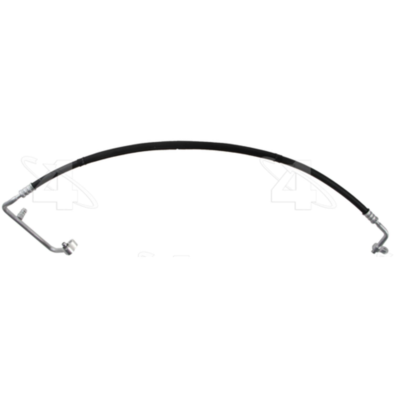 Four Seasons 66752 - A/C Refrigerant Discharge Hose Four Seasons 66752 A/C Refrigerant Discharge Hose product image 1 of 5