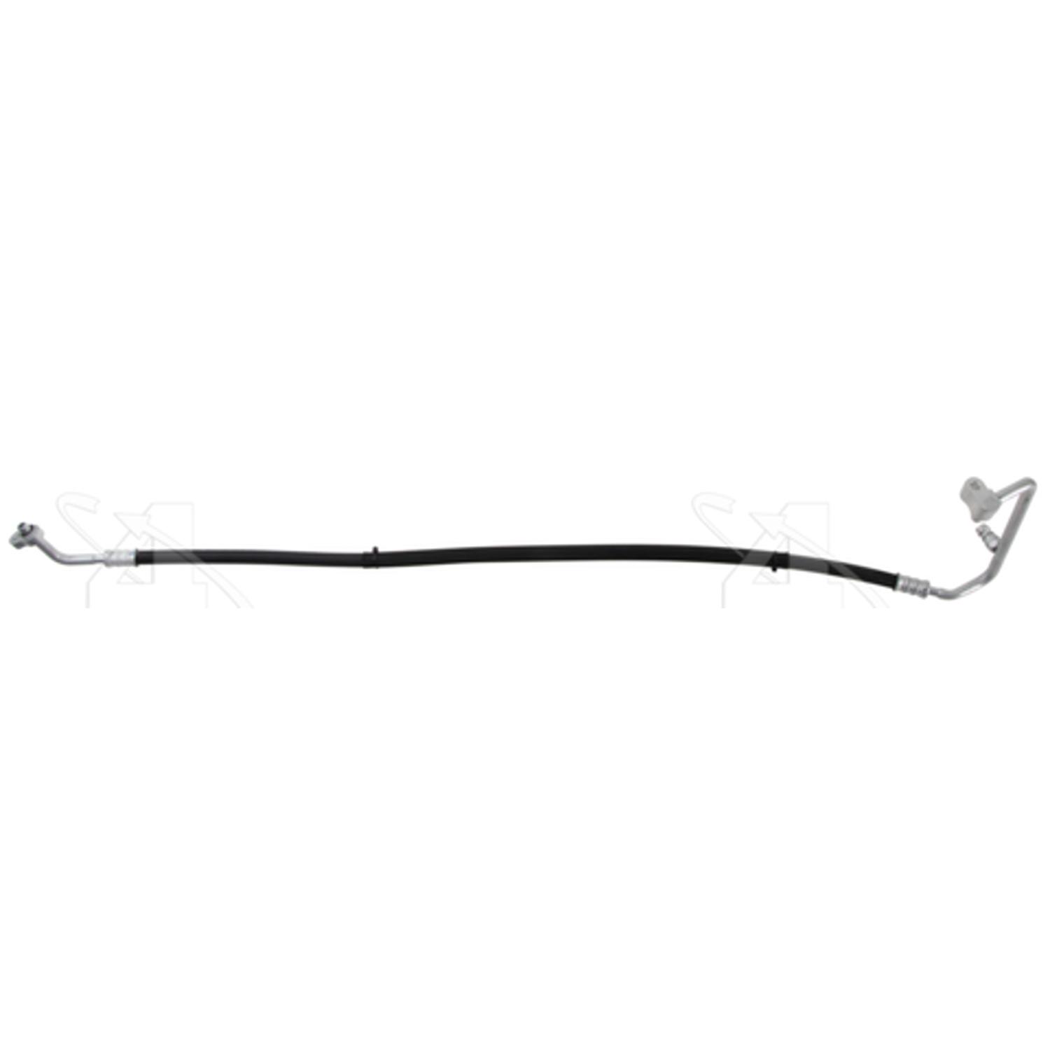 Four Seasons 66752 - A/C Refrigerant Discharge Hose Four Seasons 66752 A/C Refrigerant Discharge Hose product image 2 of 5