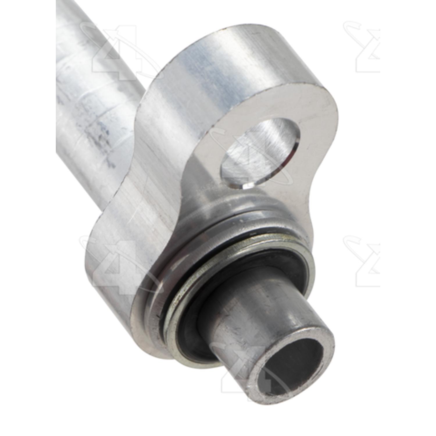 Four Seasons 66752 - A/C Refrigerant Discharge Hose Four Seasons 66752 A/C Refrigerant Discharge Hose product image 3 of 5