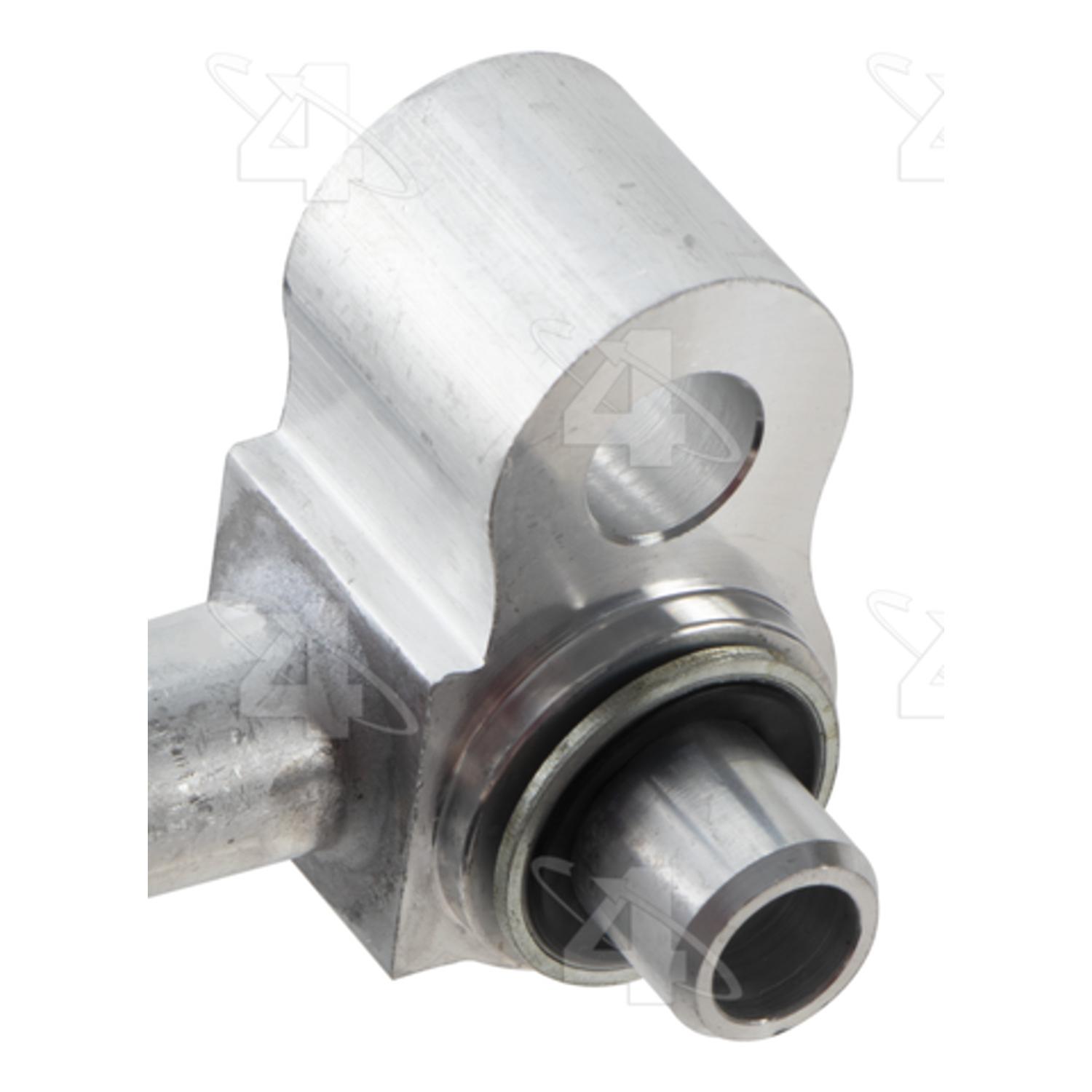 Four Seasons 66752 - A/C Refrigerant Discharge Hose Four Seasons 66752 A/C Refrigerant Discharge Hose product image 4 of 5