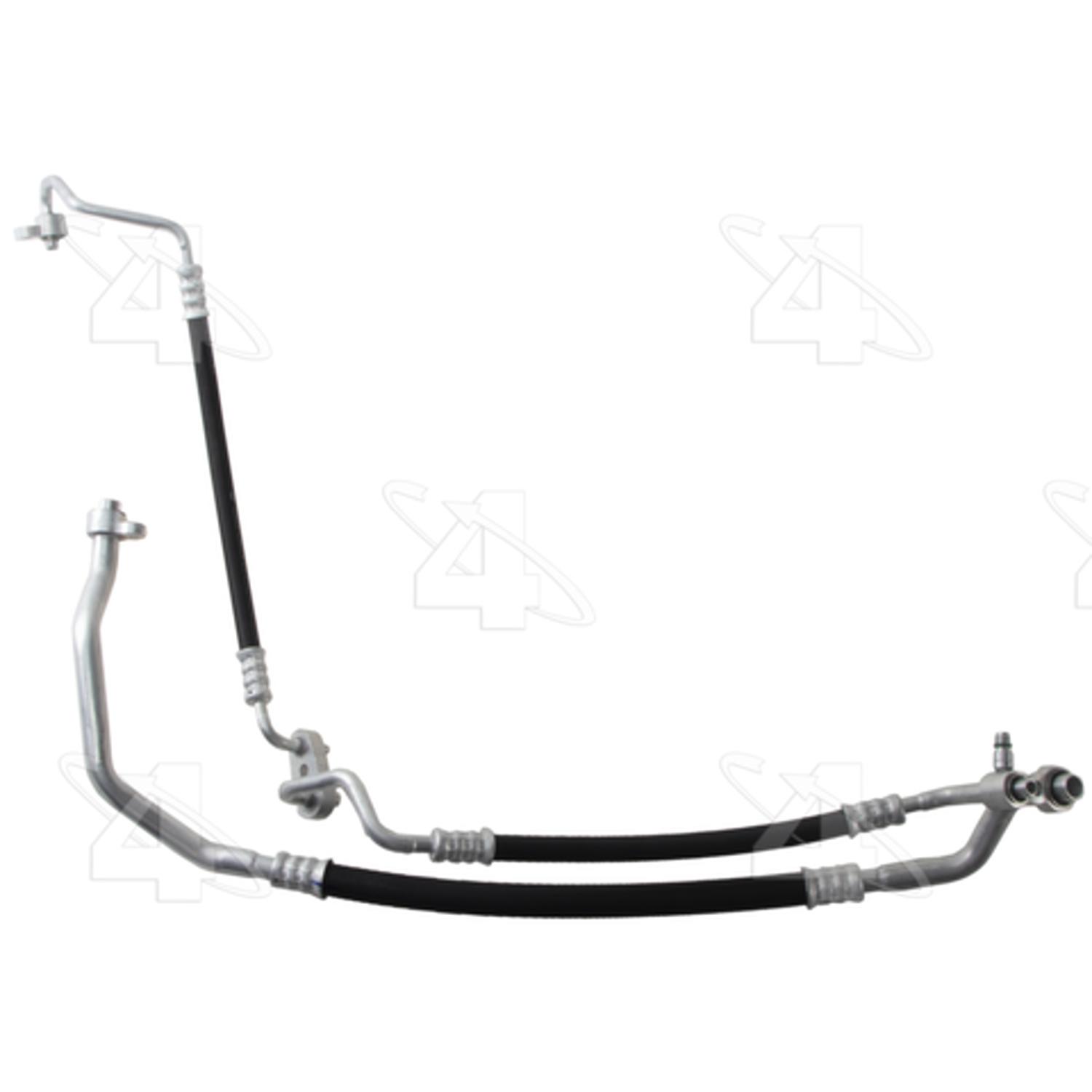 Four Seasons 66753 A/C Manifold Hose Assembly product image 1 of 5