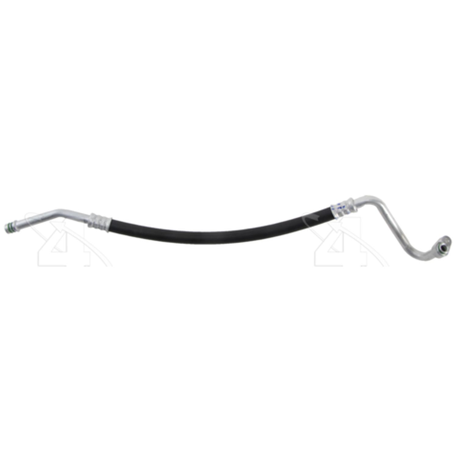 Four Seasons 66755 - A/C Refrigerant Suction Hose Four Seasons 66755 A/C Refrigerant Suction Hose product image 1 of 4