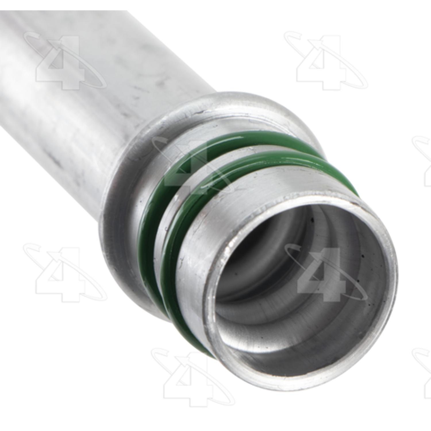 Four Seasons 66755 - A/C Refrigerant Suction Hose Four Seasons 66755 A/C Refrigerant Suction Hose product image 3 of 4