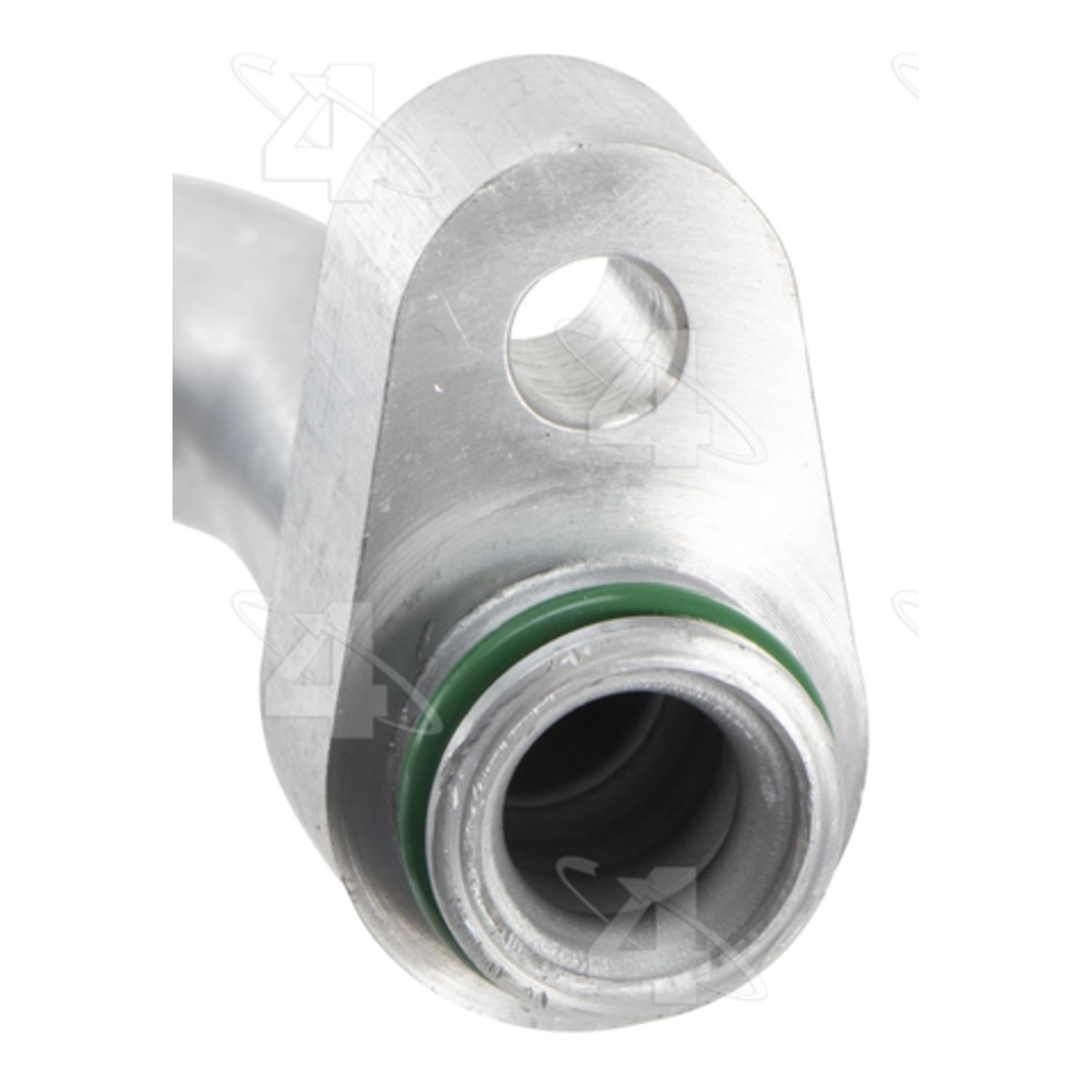 Four Seasons 66755 - A/C Refrigerant Suction Hose Four Seasons 66755 A/C Refrigerant Suction Hose product image 4 of 4