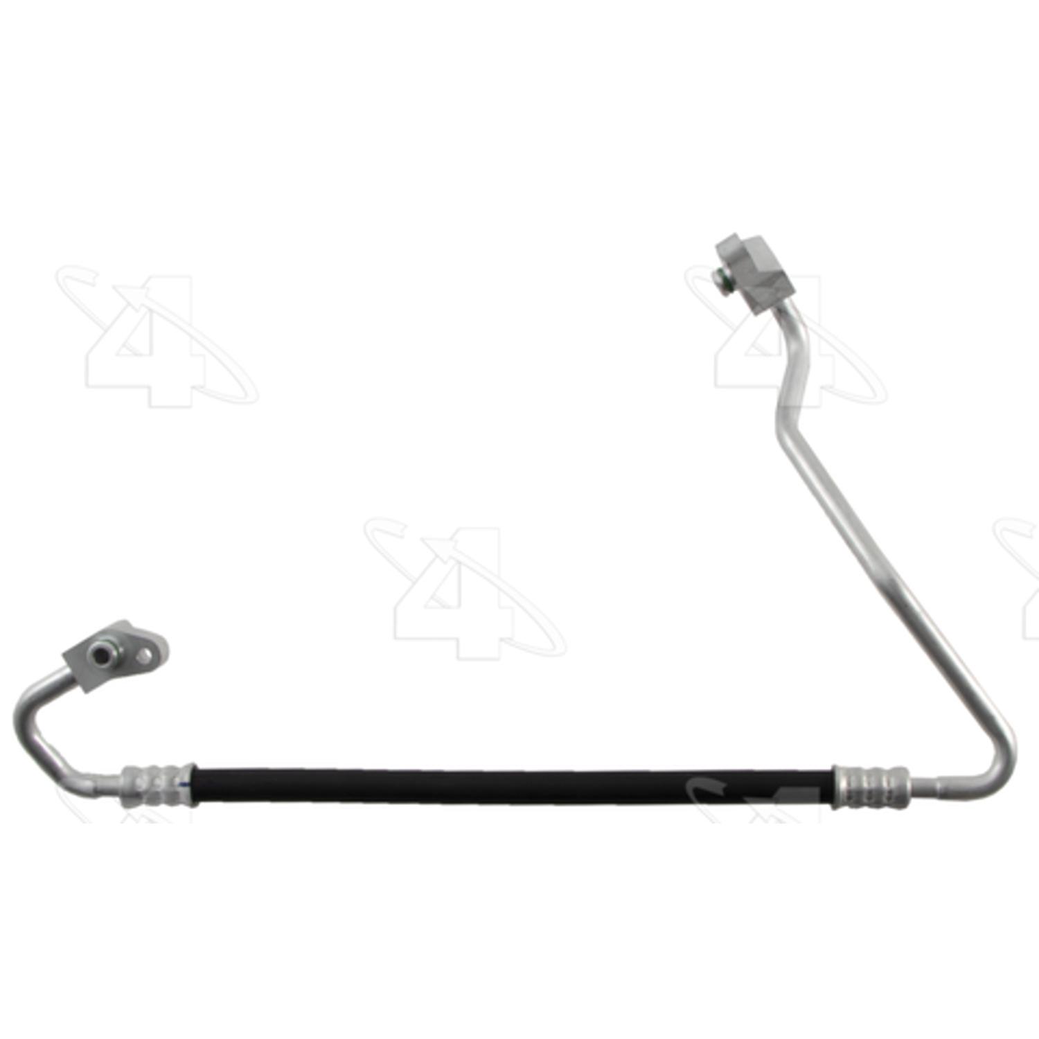Four Seasons 66756 - A/C Refrigerant Discharge Hose Four Seasons 66756 A/C Refrigerant Discharge Hose product image 1 of 3