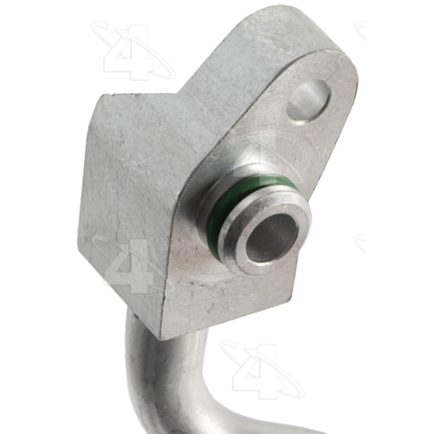 Four Seasons 66756 - A/C Refrigerant Discharge Hose Four Seasons 66756 A/C Refrigerant Discharge Hose product image 2 of 3