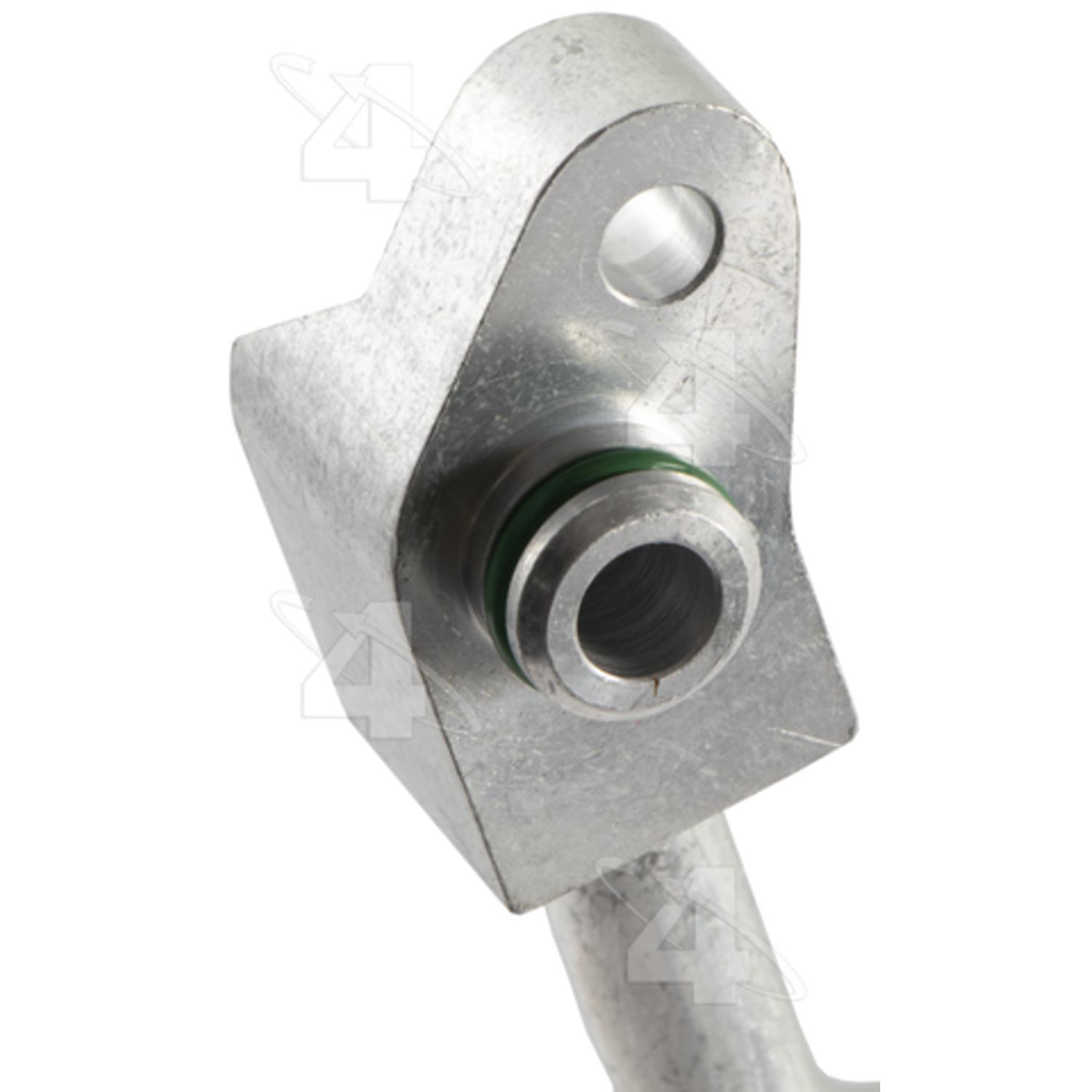 Four Seasons 66756 - A/C Refrigerant Discharge Hose Four Seasons 66756 A/C Refrigerant Discharge Hose product image 3 of 3