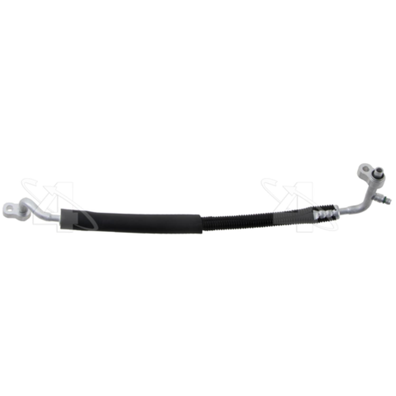 Four Seasons 66758 - A/C Refrigerant Discharge Hose Four Seasons 66758 A/C Refrigerant Discharge Hose product image 1 of 5