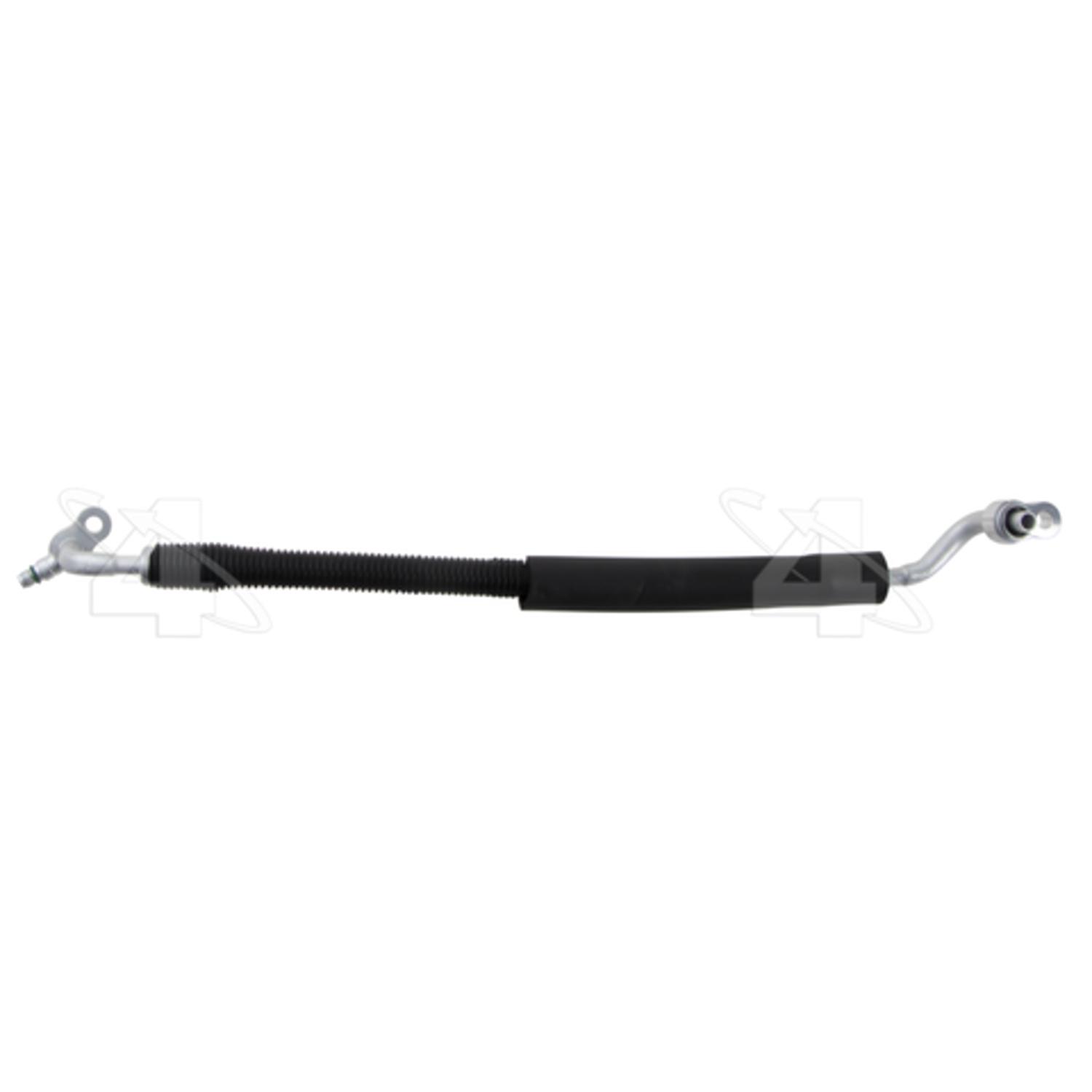 Four Seasons 66758 - A/C Refrigerant Discharge Hose Four Seasons 66758 A/C Refrigerant Discharge Hose product image 2 of 5