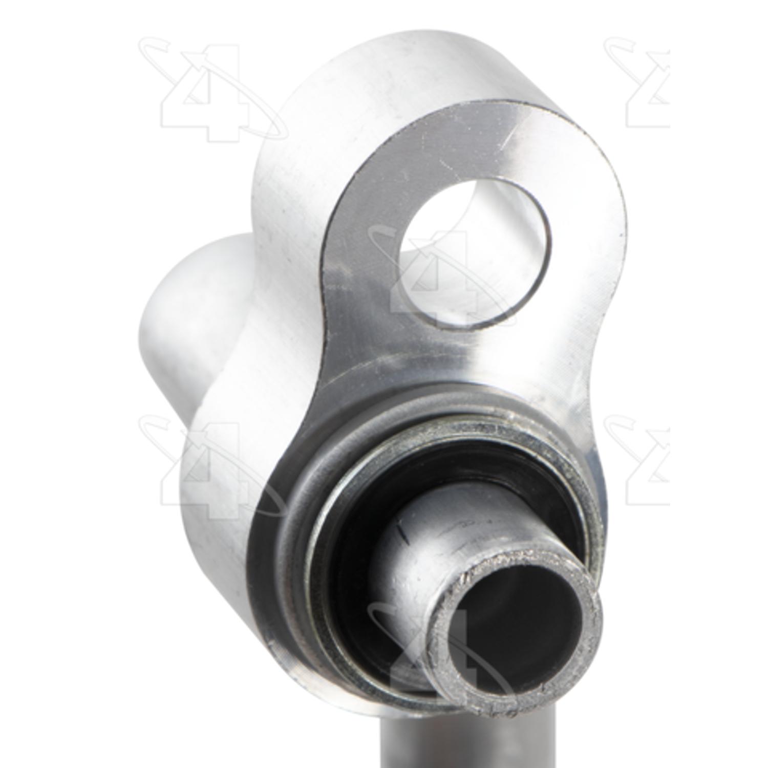 Four Seasons 66758 - A/C Refrigerant Discharge Hose Four Seasons 66758 A/C Refrigerant Discharge Hose product image 3 of 5