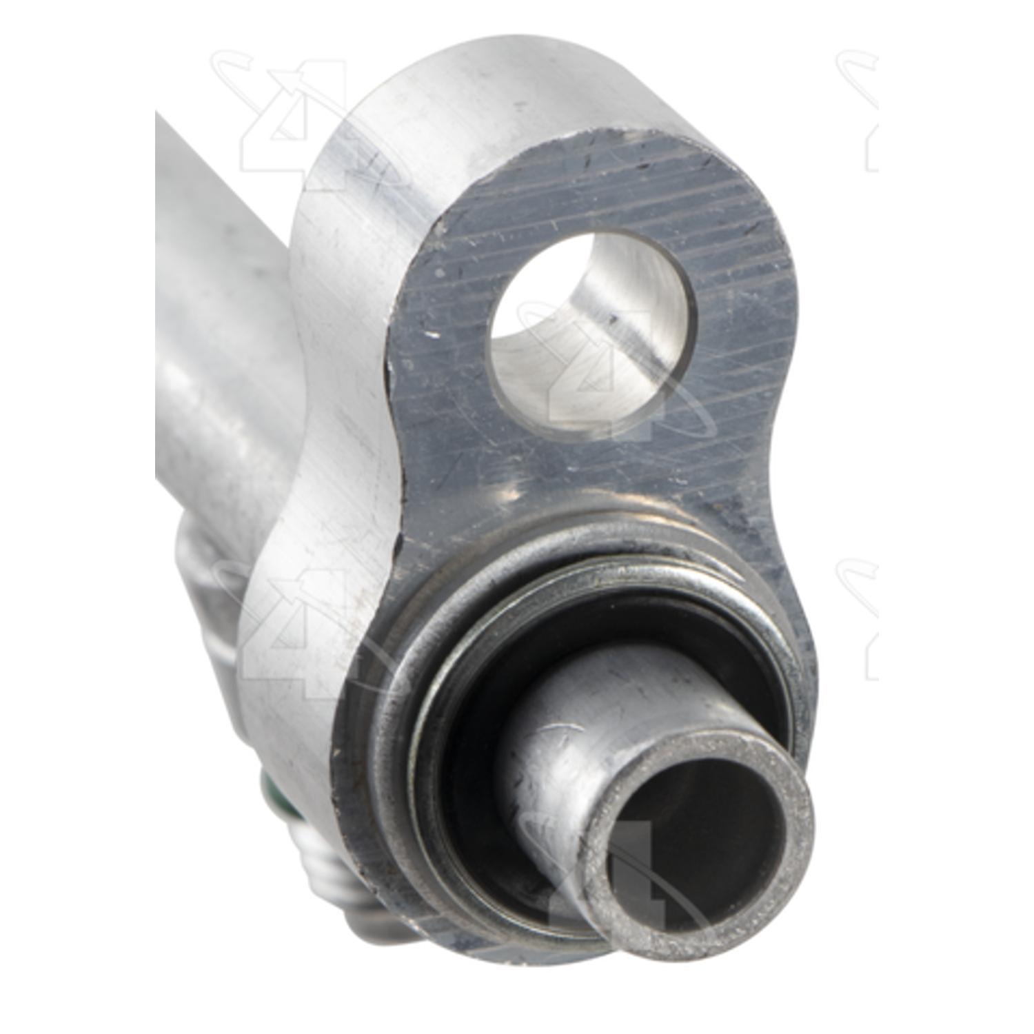 Four Seasons 66758 - A/C Refrigerant Discharge Hose Four Seasons 66758 A/C Refrigerant Discharge Hose product image 4 of 5