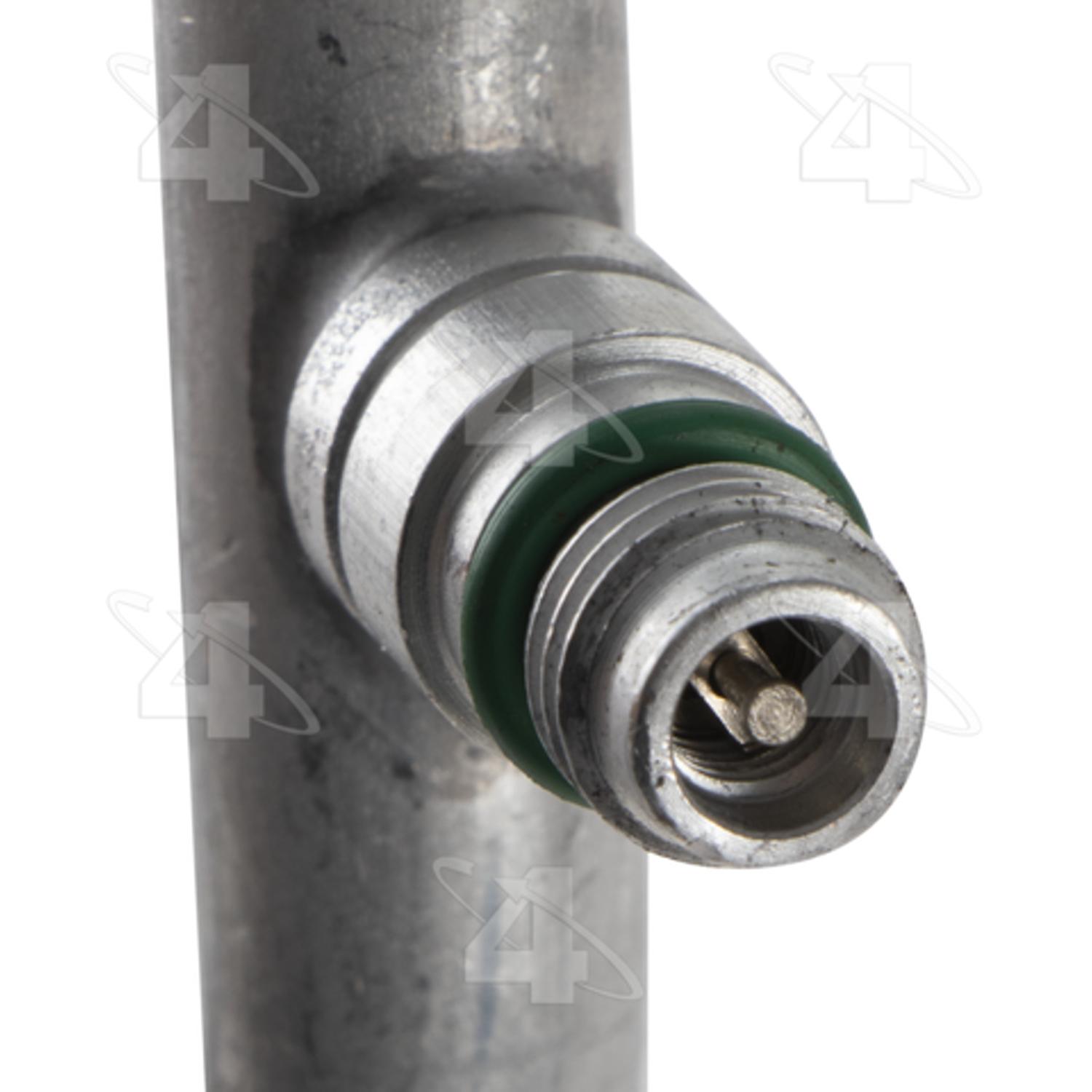 Four Seasons 66758 - A/C Refrigerant Discharge Hose Four Seasons 66758 A/C Refrigerant Discharge Hose product image 5 of 5