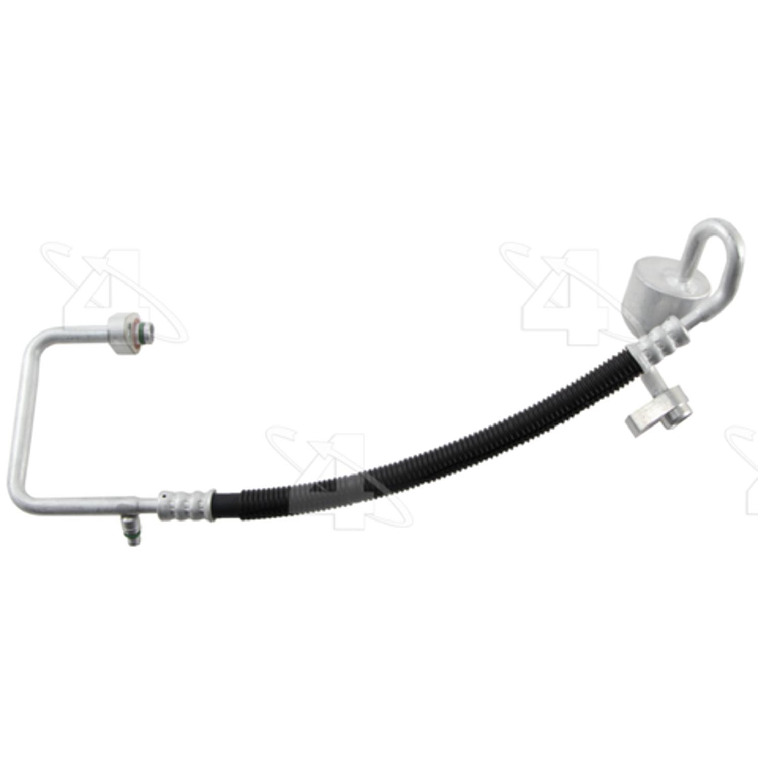 Four Seasons 66759 - A/C Refrigerant Discharge Hose Four Seasons 66759 A/C Refrigerant Discharge Hose product image 1 of 4