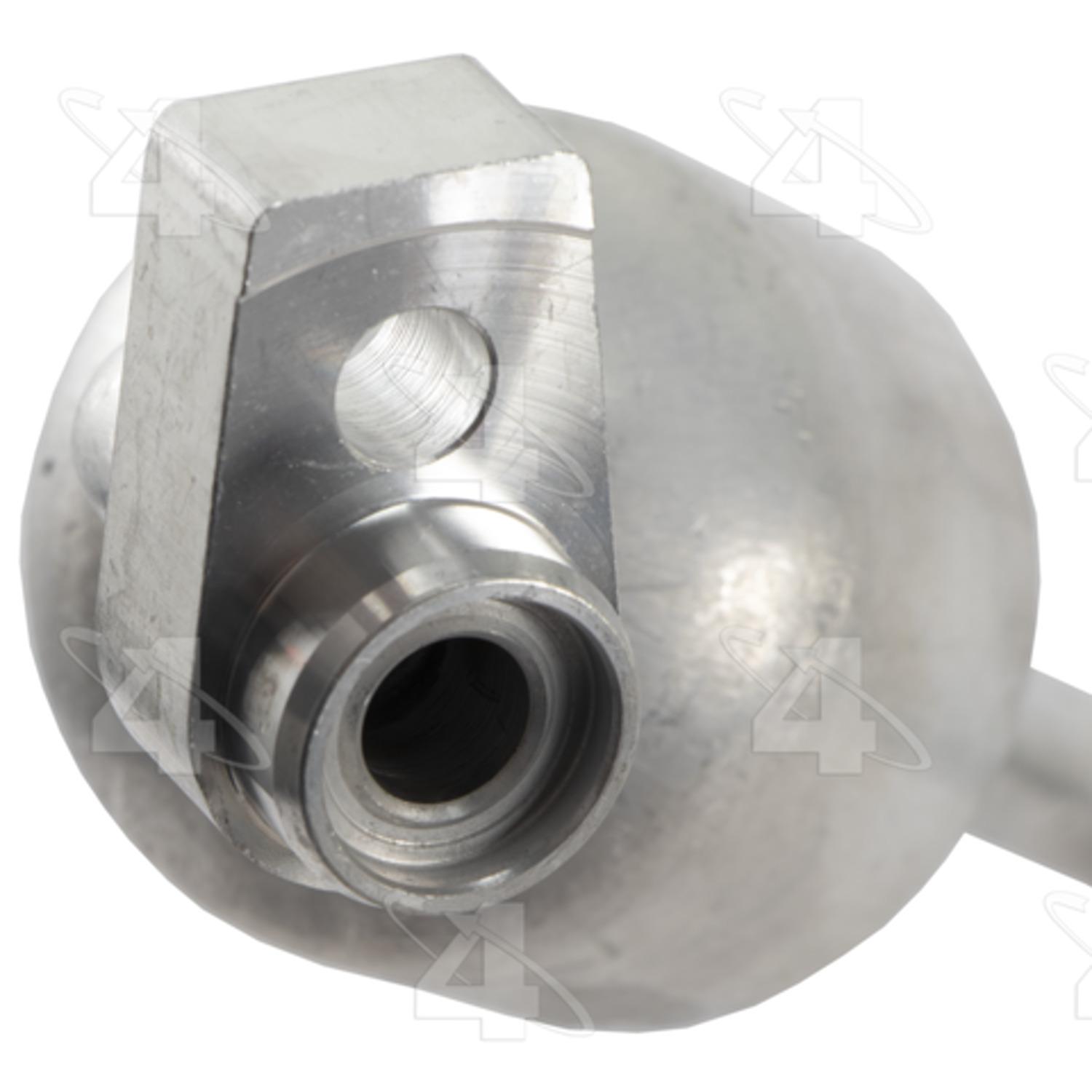 Four Seasons 66759 - A/C Refrigerant Discharge Hose Four Seasons 66759 A/C Refrigerant Discharge Hose product image 2 of 4