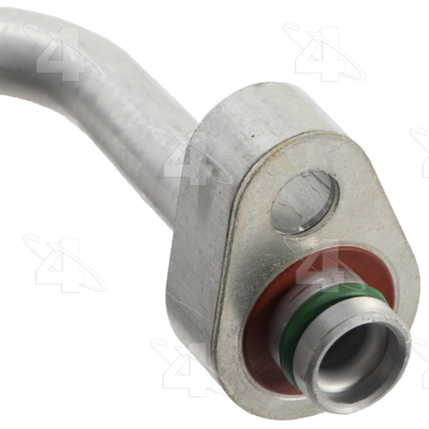 Four Seasons 66759 - A/C Refrigerant Discharge Hose Four Seasons 66759 A/C Refrigerant Discharge Hose product image 3 of 4