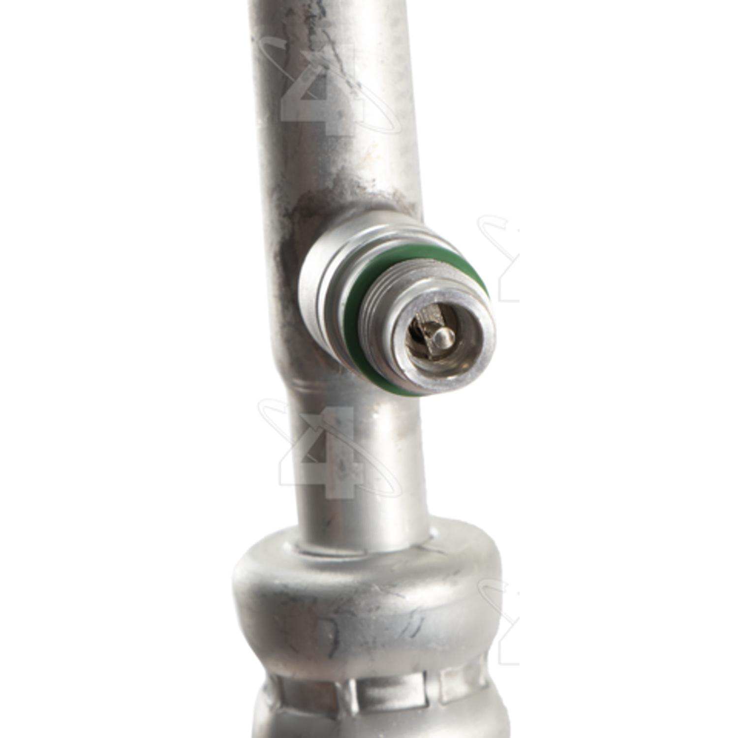 Four Seasons 66759 - A/C Refrigerant Discharge Hose Four Seasons 66759 A/C Refrigerant Discharge Hose product image 4 of 4
