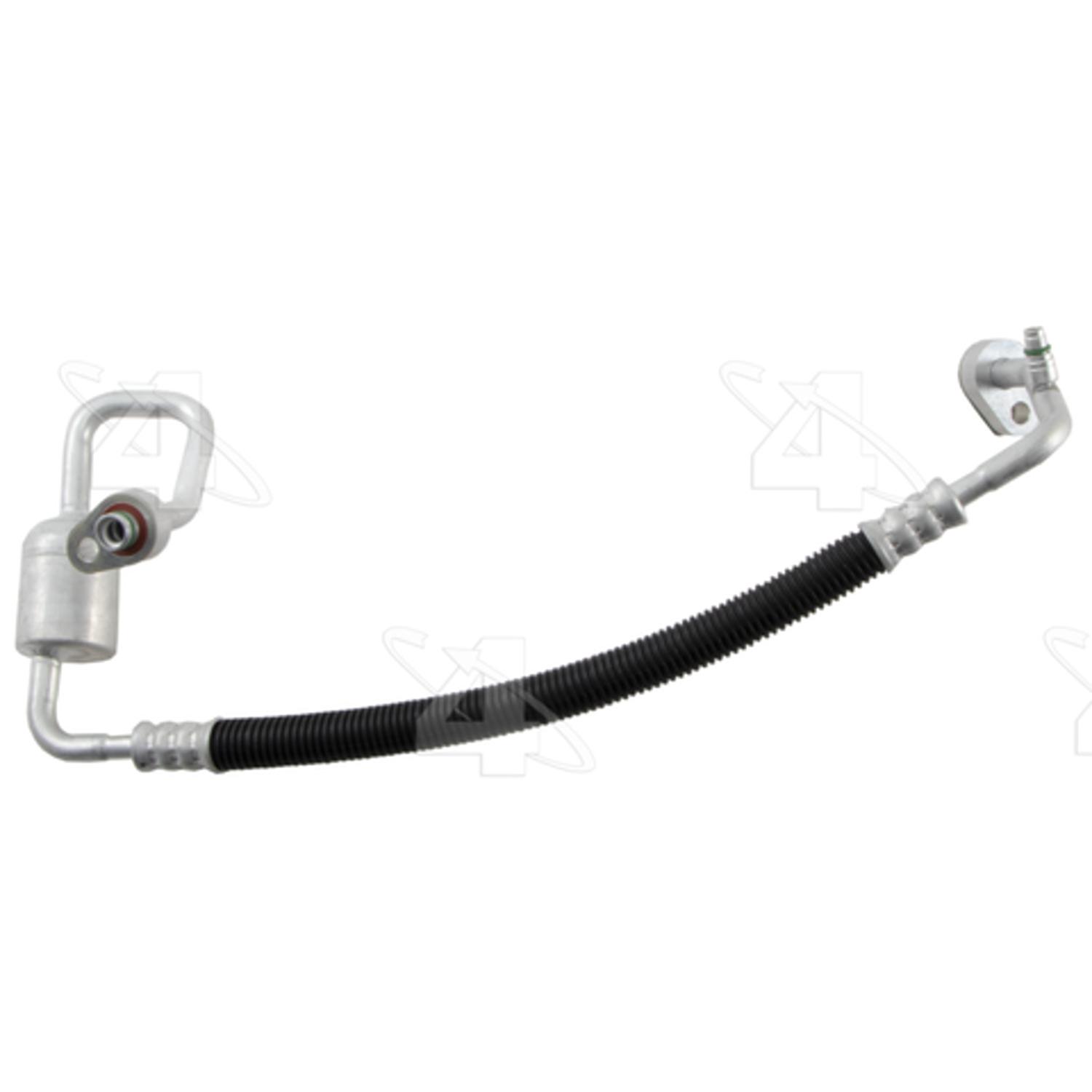 Four Seasons 66760 A/C Refrigerant Discharge Hose product image 1 of 4