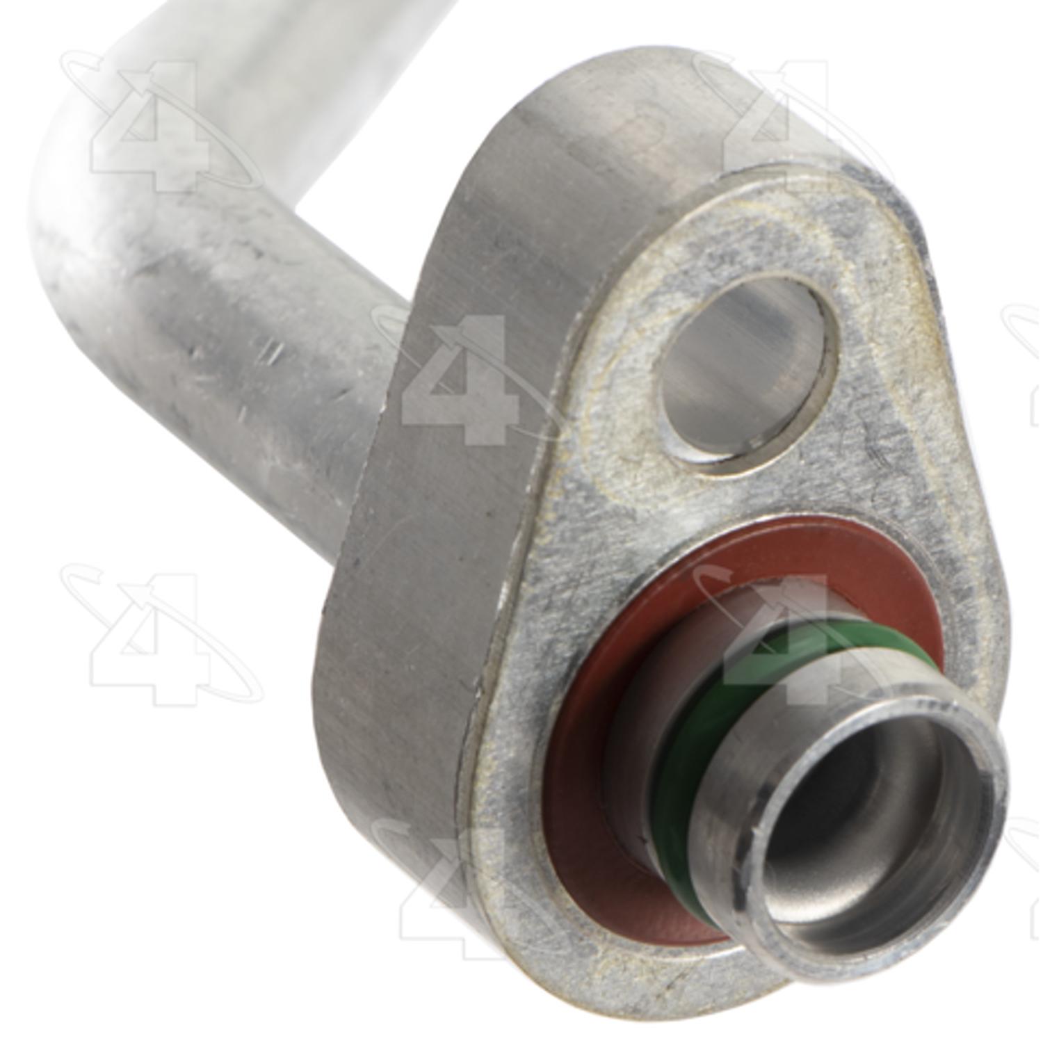 Four Seasons 66760 A/C Refrigerant Discharge Hose product image 2 of 4