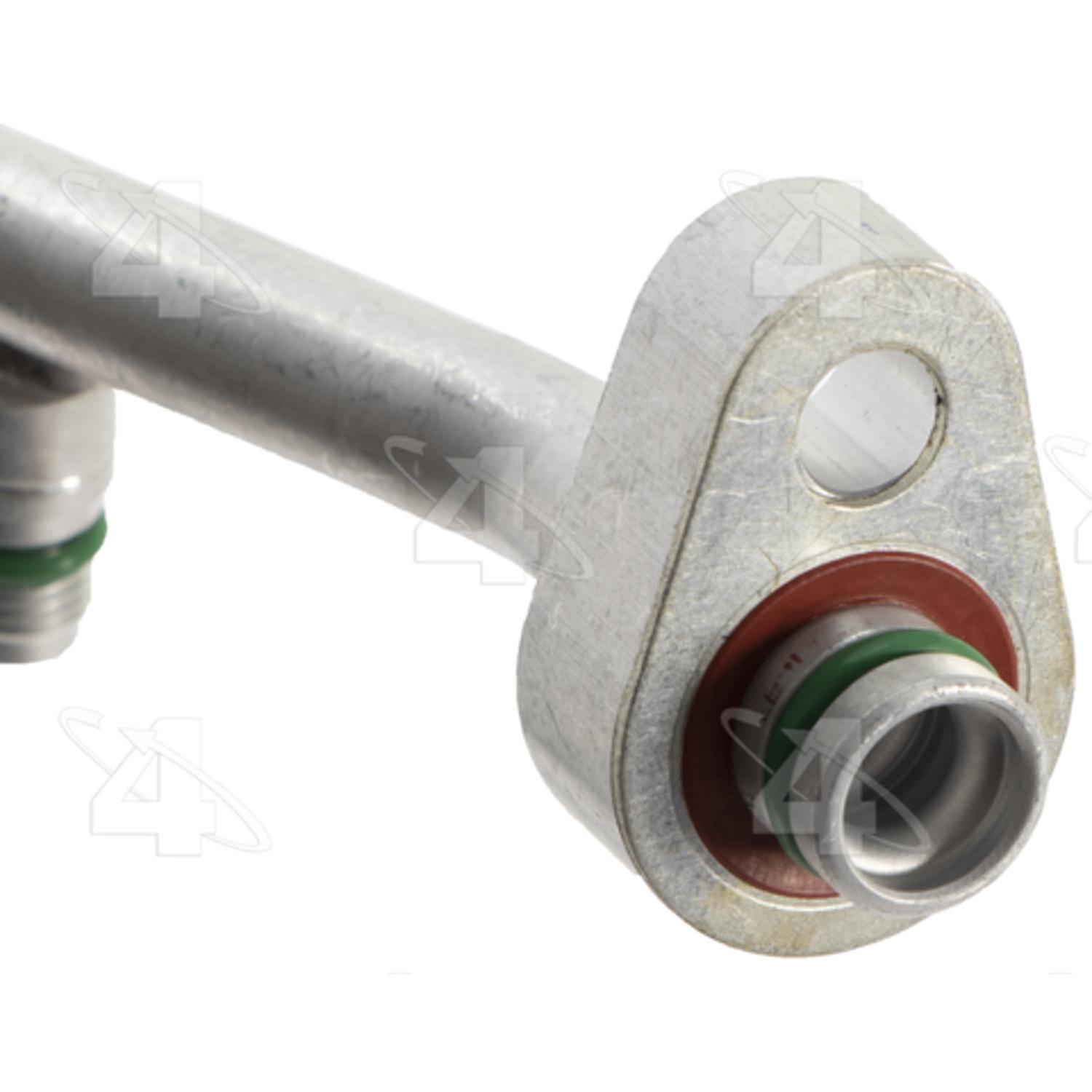 Four Seasons 66760 A/C Refrigerant Discharge Hose product image 3 of 4