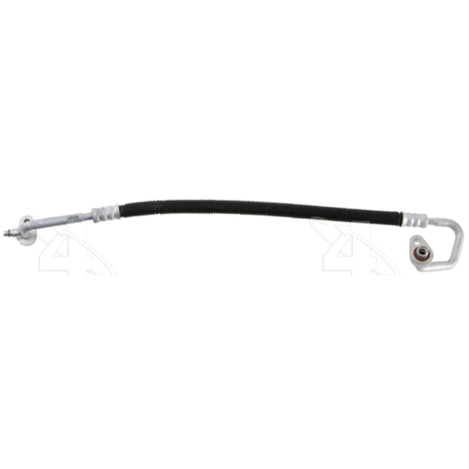 Four Seasons 66761 A/C Refrigerant Discharge Hose product image 1 of 5