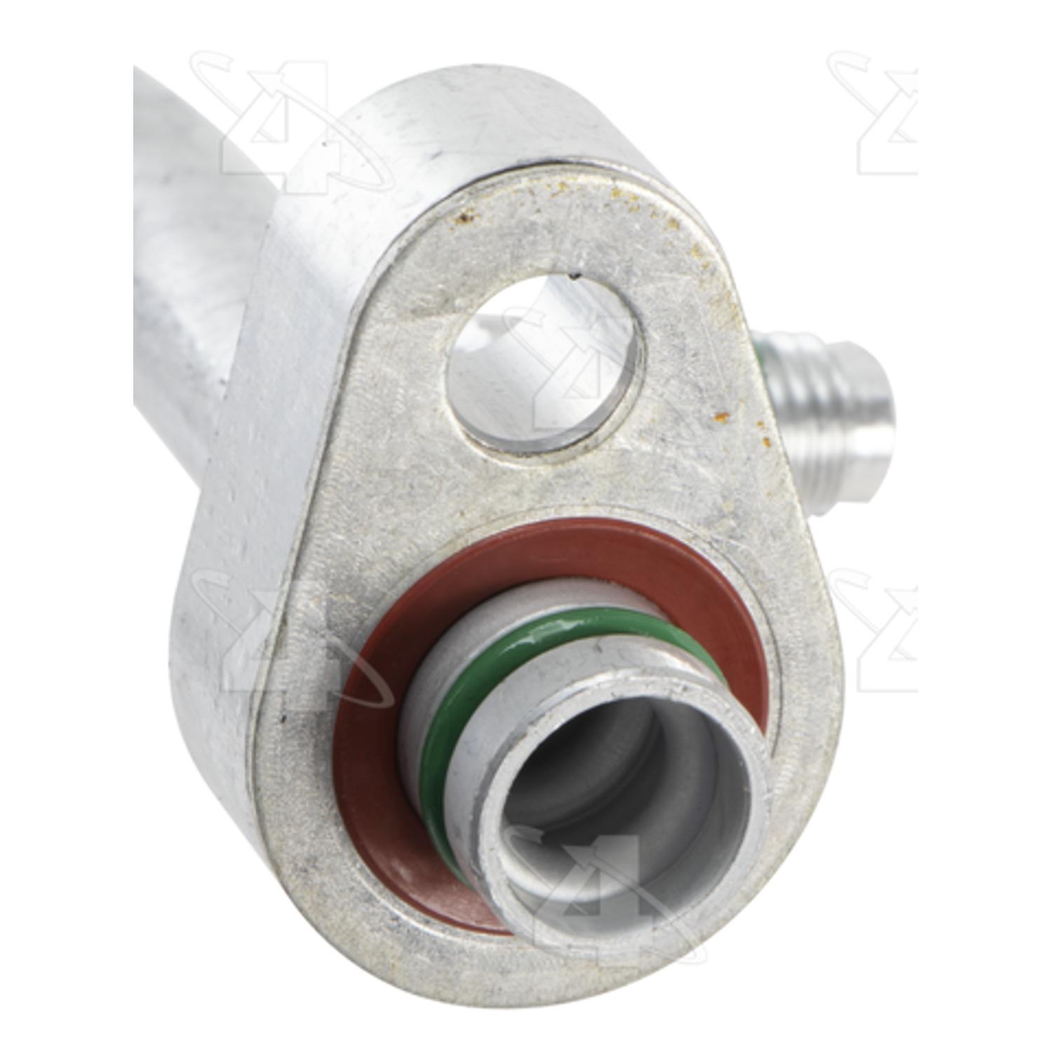 Four Seasons 66761 A/C Refrigerant Discharge Hose product image 3 of 5