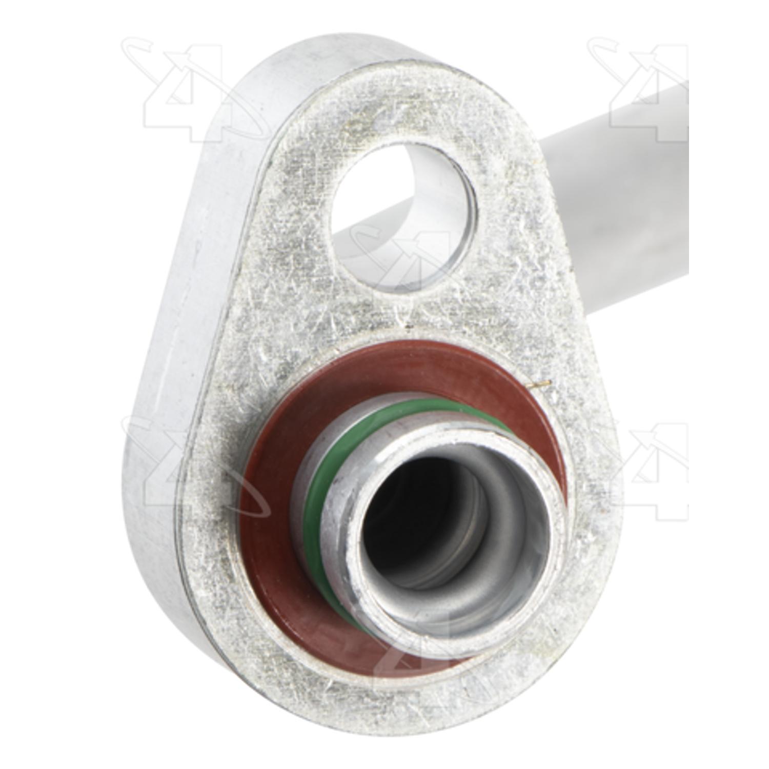 Four Seasons 66761 A/C Refrigerant Discharge Hose product image 4 of 5