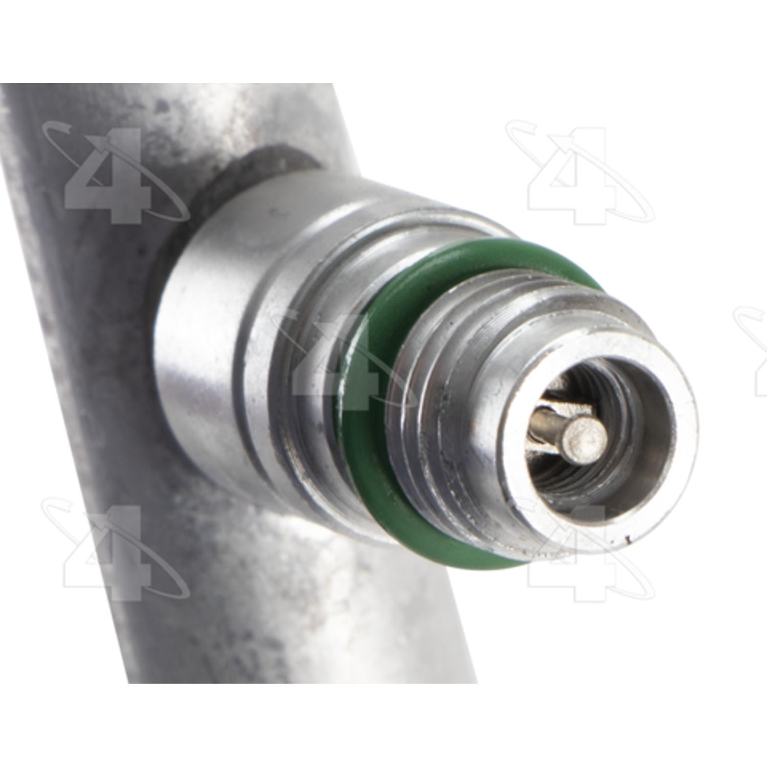Four Seasons 66761 A/C Refrigerant Discharge Hose product image 5 of 5