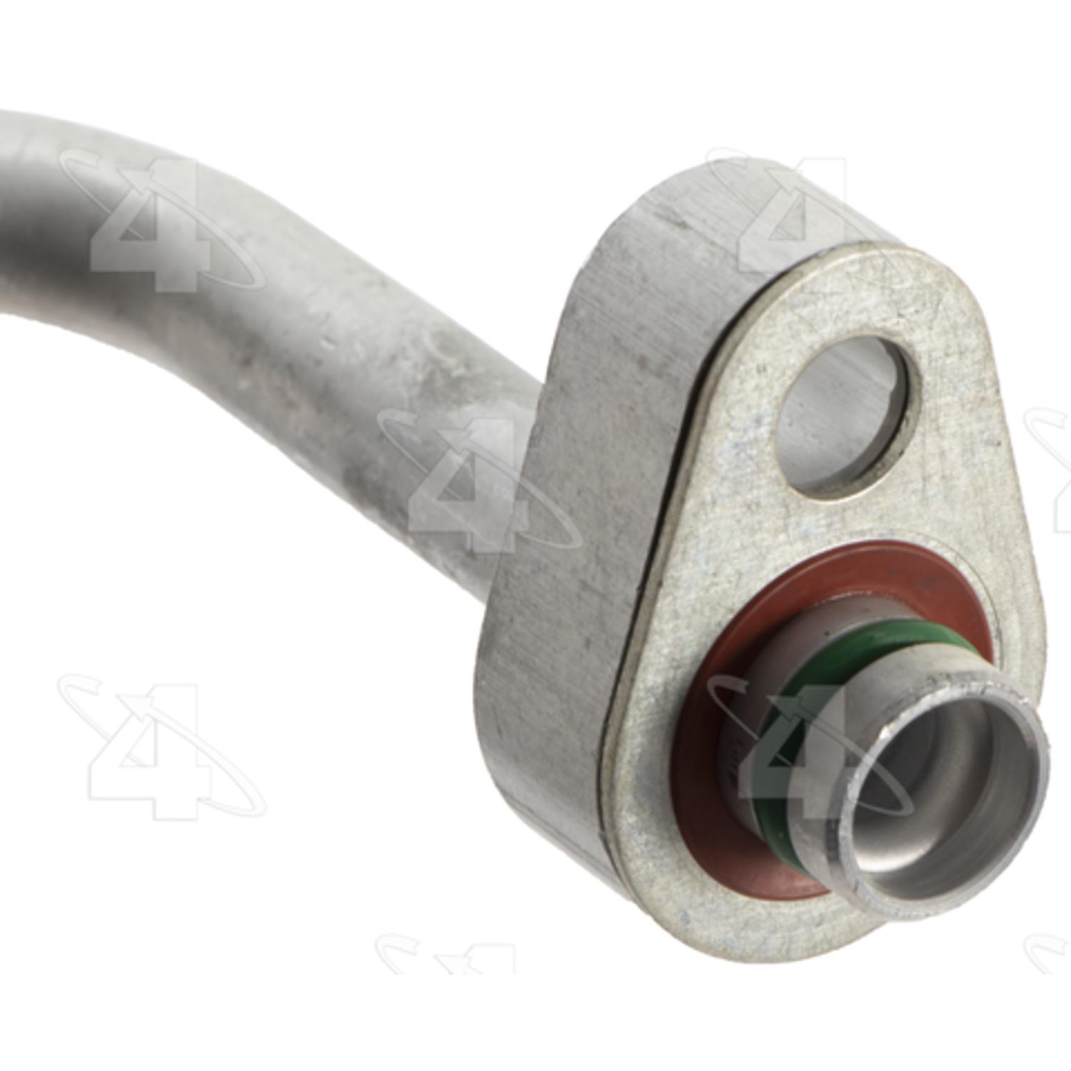 Four Seasons 66762 - A/C Refrigerant Discharge Hose Four Seasons 66762 A/C Refrigerant Discharge Hose product image 3 of 4