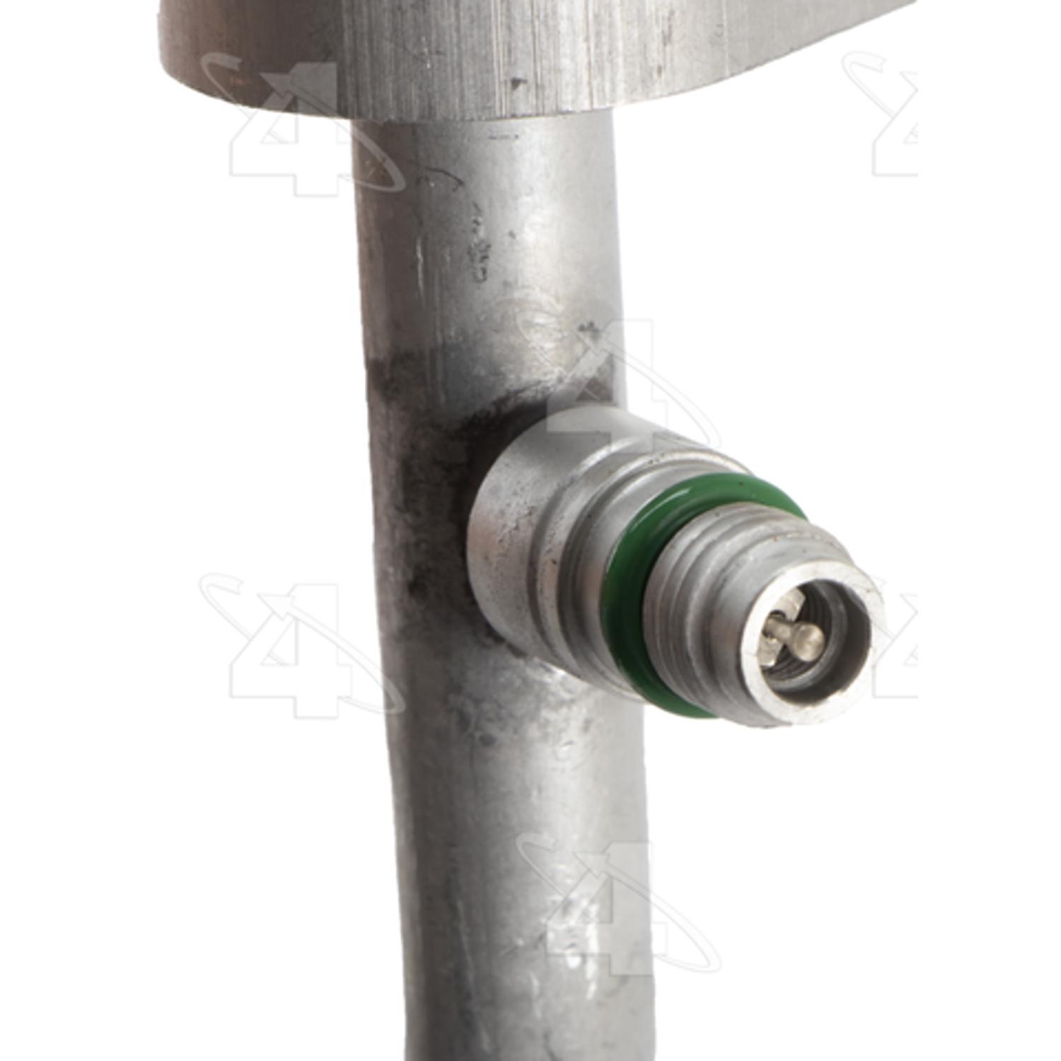 Four Seasons 66762 - A/C Refrigerant Discharge Hose Four Seasons 66762 A/C Refrigerant Discharge Hose product image 4 of 4