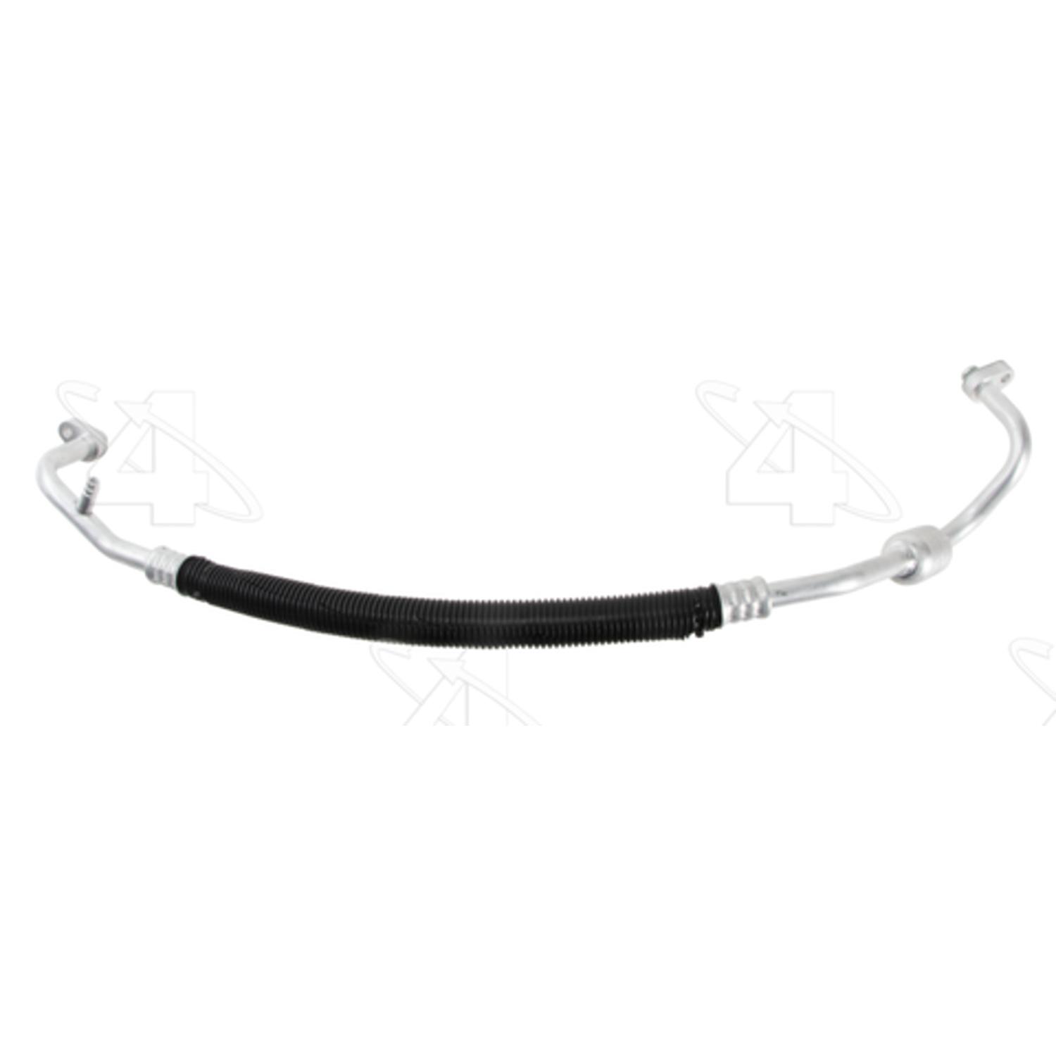 Four Seasons 66763 - A/C Refrigerant Suction Hose Four Seasons 66763 A/C Refrigerant Suction Hose product image 2 of 5