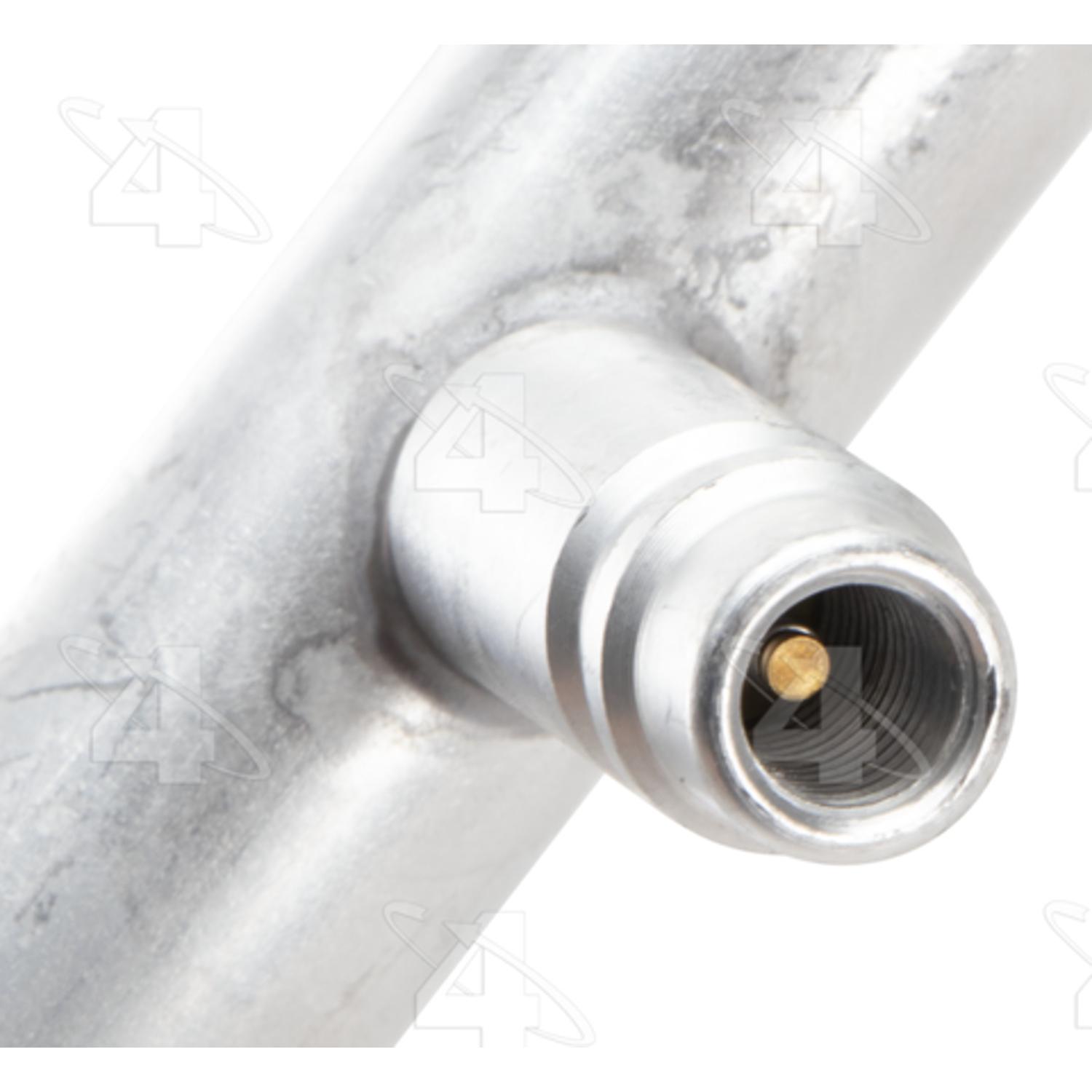 Four Seasons 66763 - A/C Refrigerant Suction Hose Four Seasons 66763 A/C Refrigerant Suction Hose product image 4 of 5