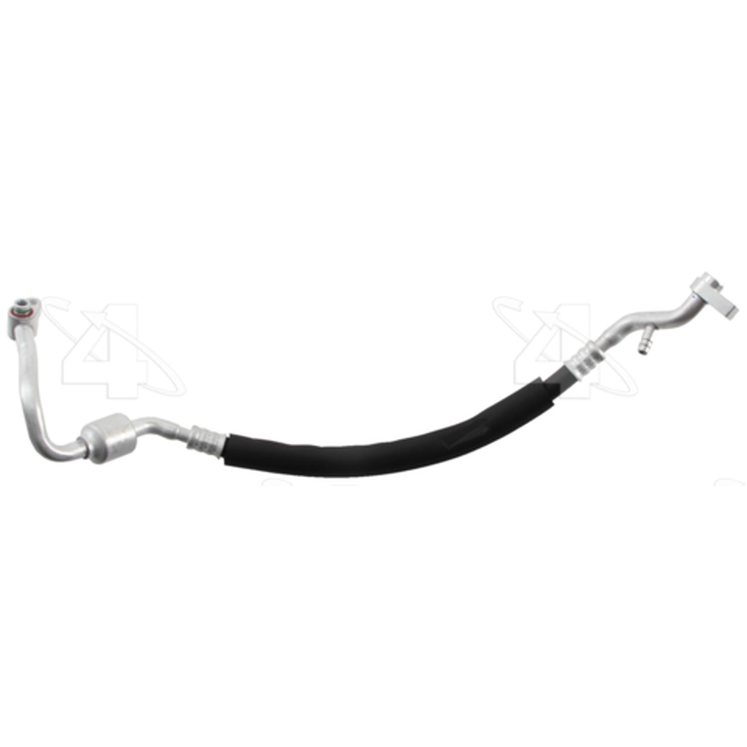 Four Seasons 66764 - A/C Refrigerant Suction Hose Four Seasons 66764 A/C Refrigerant Suction Hose product image 1 of 4