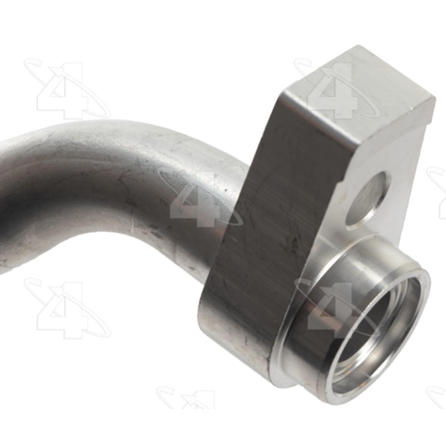 Four Seasons 66764 - A/C Refrigerant Suction Hose Four Seasons 66764 A/C Refrigerant Suction Hose product image 3 of 4