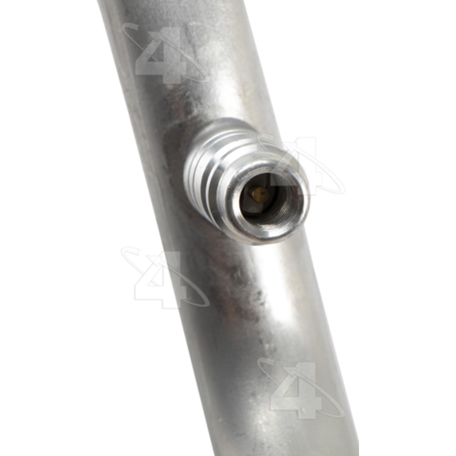 Four Seasons 66764 - A/C Refrigerant Suction Hose Four Seasons 66764 A/C Refrigerant Suction Hose product image 4 of 4