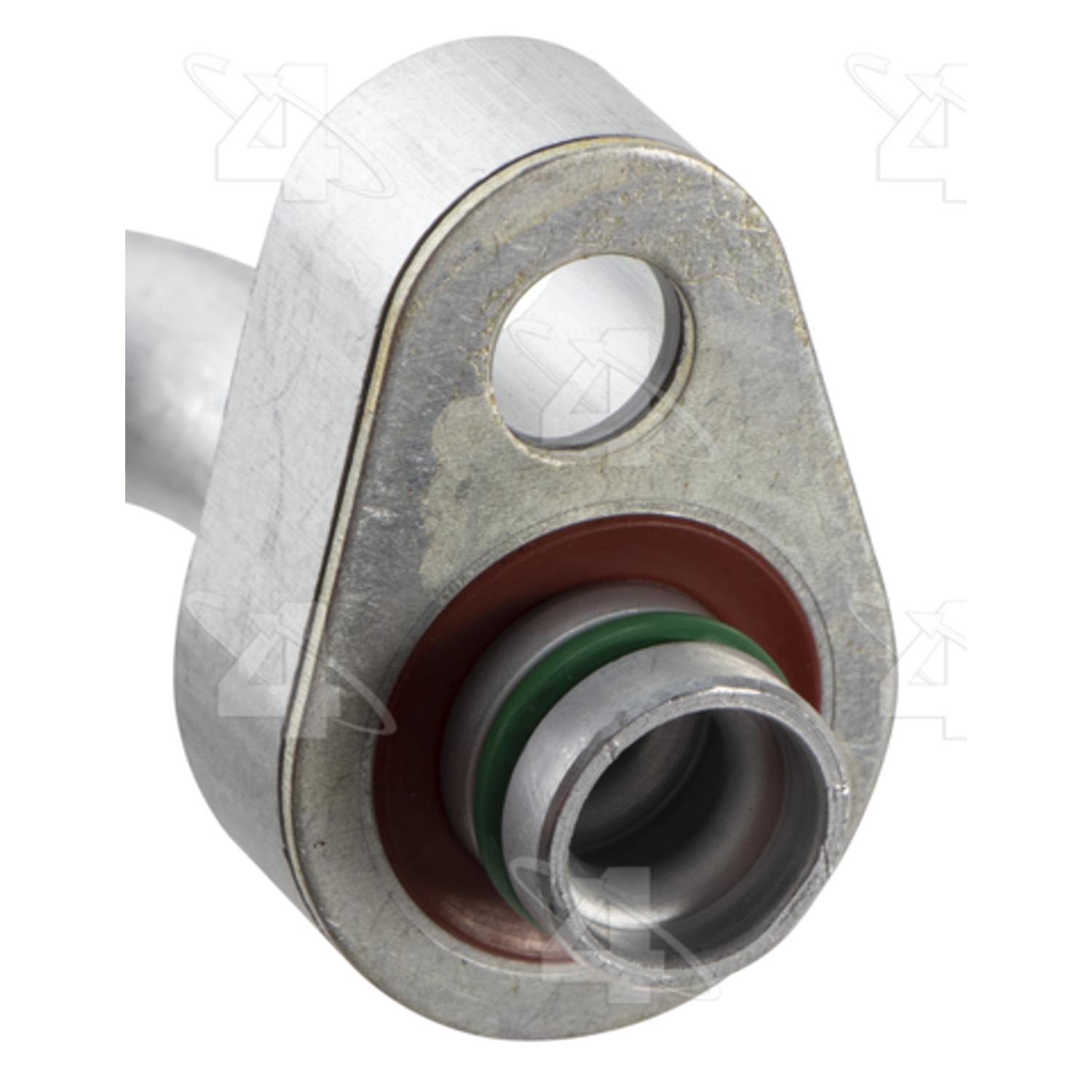 Four Seasons 66765 A/C Refrigerant Discharge Hose product image 3 of 5