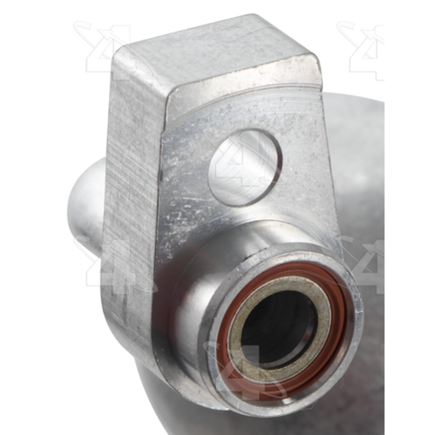 Four Seasons 66765 A/C Refrigerant Discharge Hose product image 4 of 5