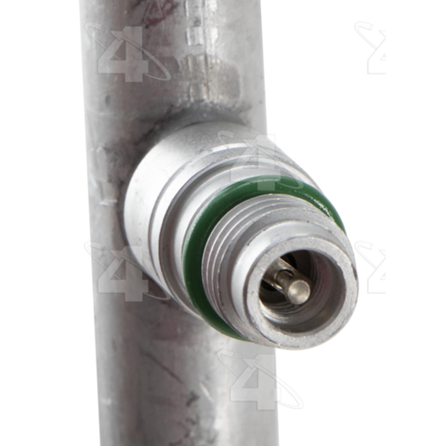 Four Seasons 66765 A/C Refrigerant Discharge Hose product image 5 of 5