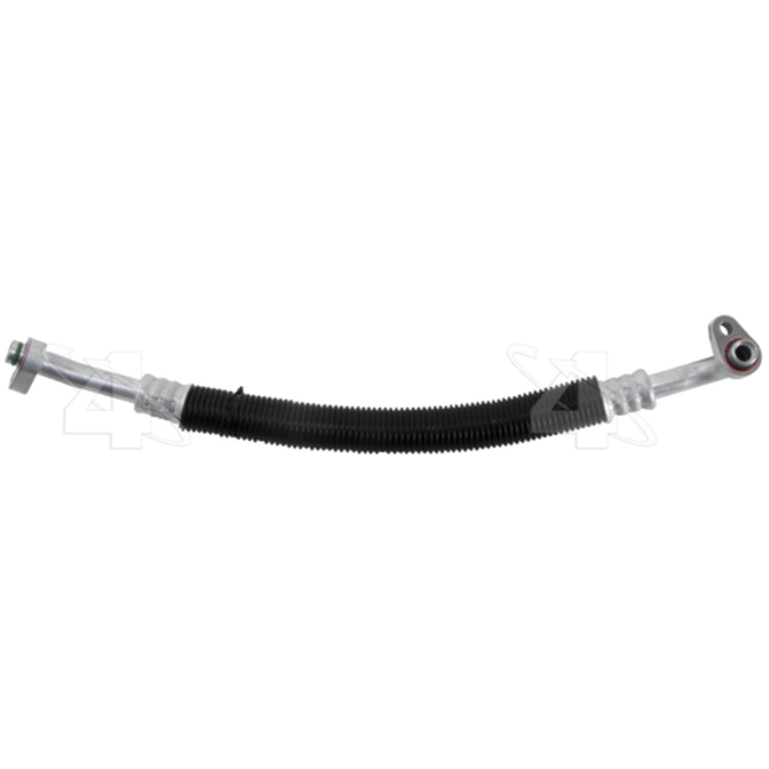 Four Seasons 66766 - A/C Refrigerant Suction Hose Four Seasons 66766 A/C Refrigerant Suction Hose product image 1 of 4