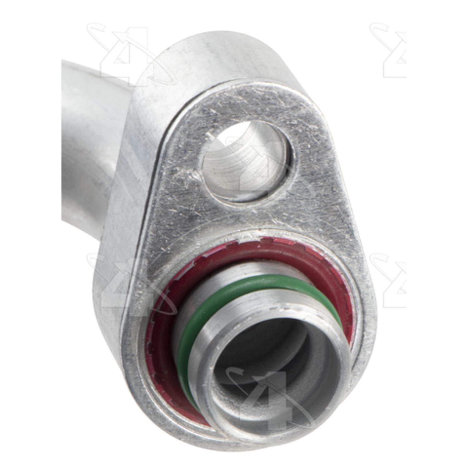 Four Seasons 66766 - A/C Refrigerant Suction Hose Four Seasons 66766 A/C Refrigerant Suction Hose product image 3 of 4