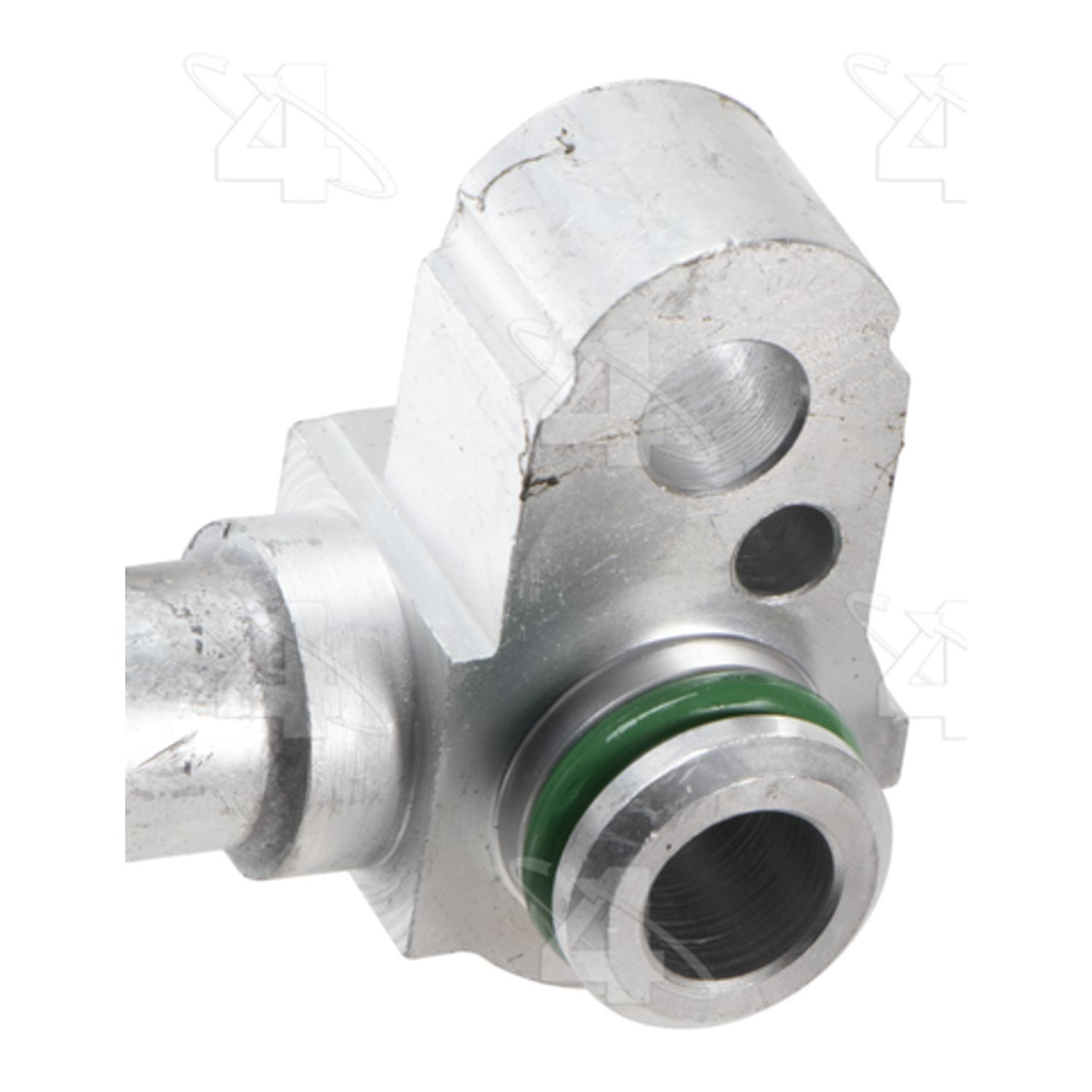 Four Seasons 66767 - A/C Refrigerant Discharge Hose Four Seasons 66767 A/C Refrigerant Discharge Hose product image 3 of 5