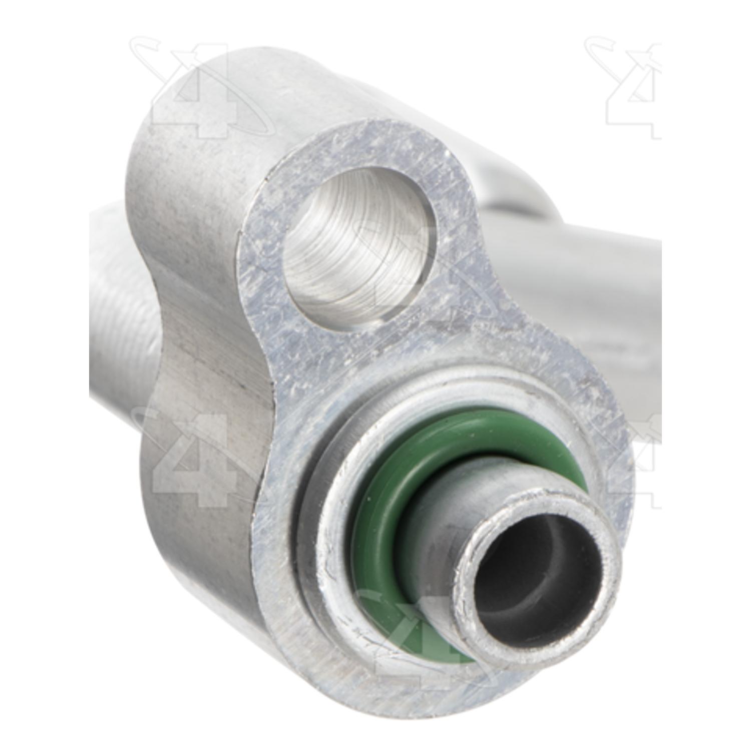Four Seasons 66767 - A/C Refrigerant Discharge Hose Four Seasons 66767 A/C Refrigerant Discharge Hose product image 4 of 5